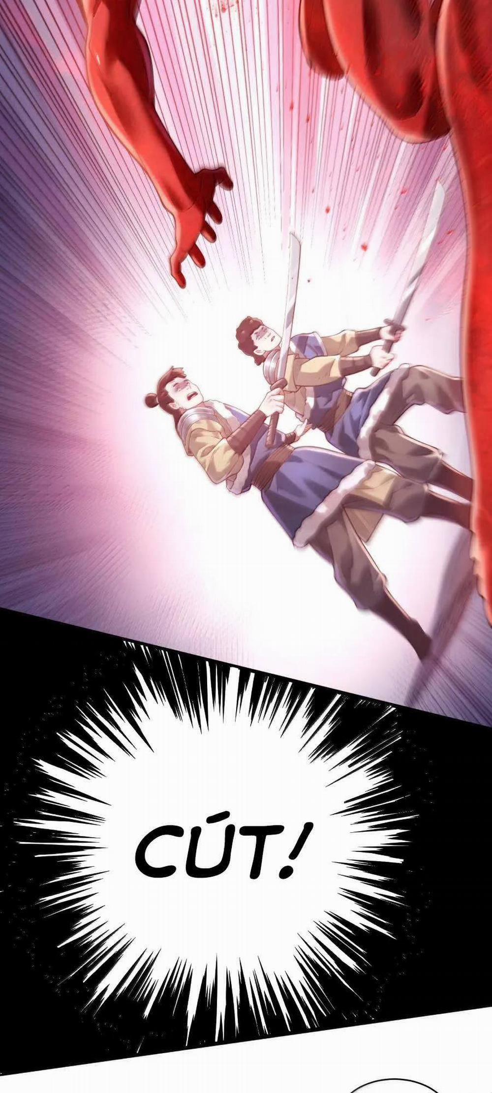 Bói Toán Mà Thôi, Cửu Vĩ Yêu Đế Sao Lại Thành Nương Tử Ta?! 40 trang 59