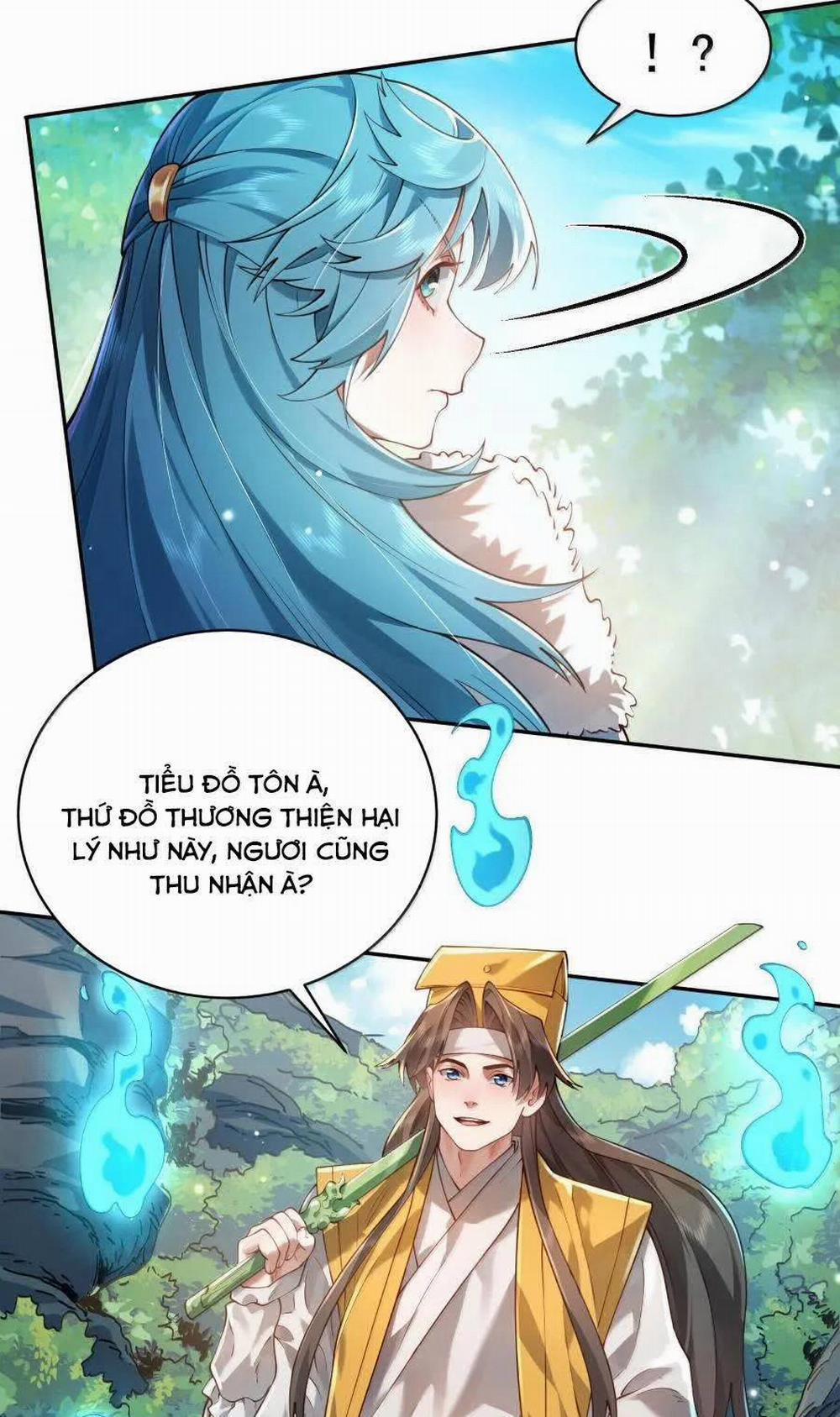 Bói Toán Mà Thôi, Cửu Vĩ Yêu Đế Sao Lại Thành Nương Tử Ta?! 40 trang 60