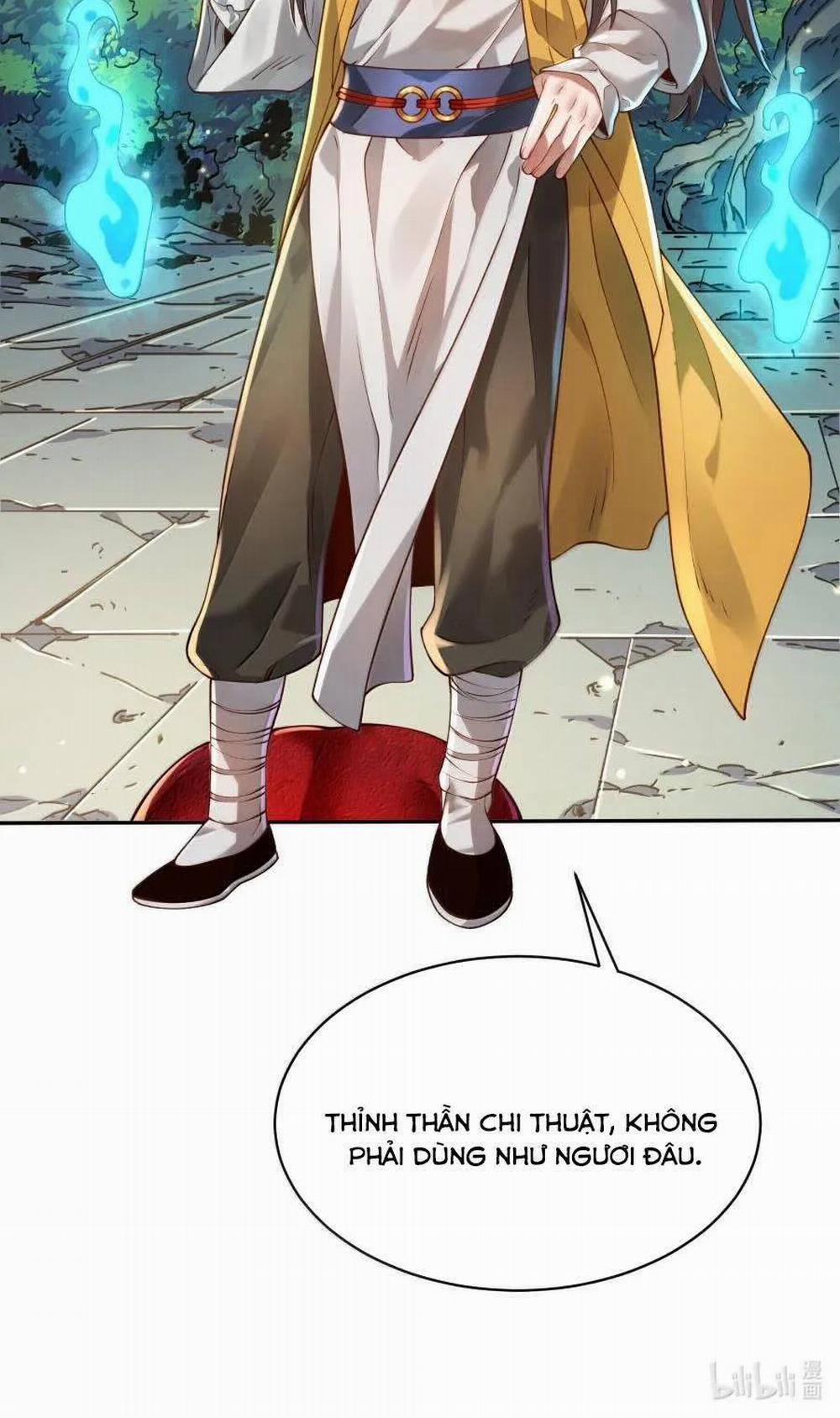 Bói Toán Mà Thôi, Cửu Vĩ Yêu Đế Sao Lại Thành Nương Tử Ta?! 40 trang 61