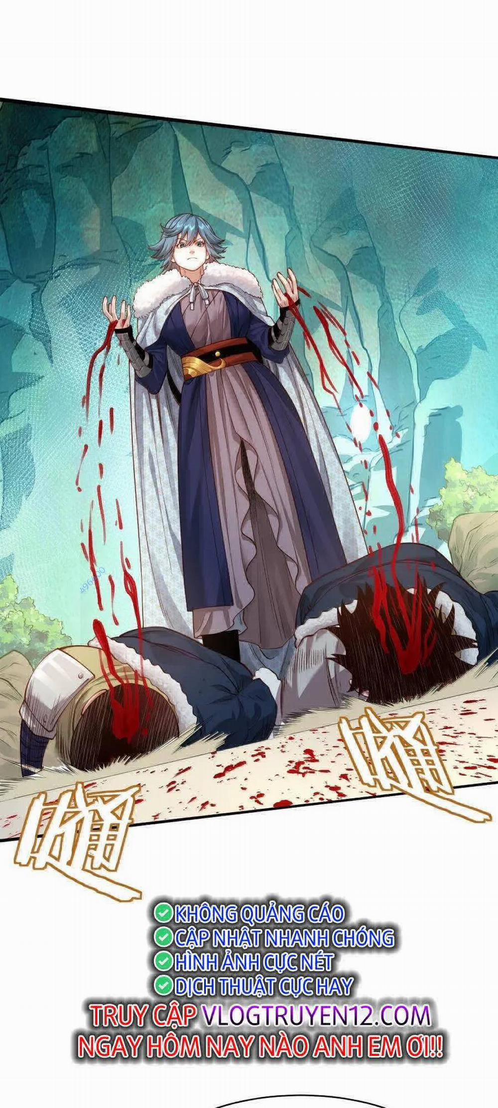 Bói Toán Mà Thôi, Cửu Vĩ Yêu Đế Sao Lại Thành Nương Tử Ta?! 40 trang 8