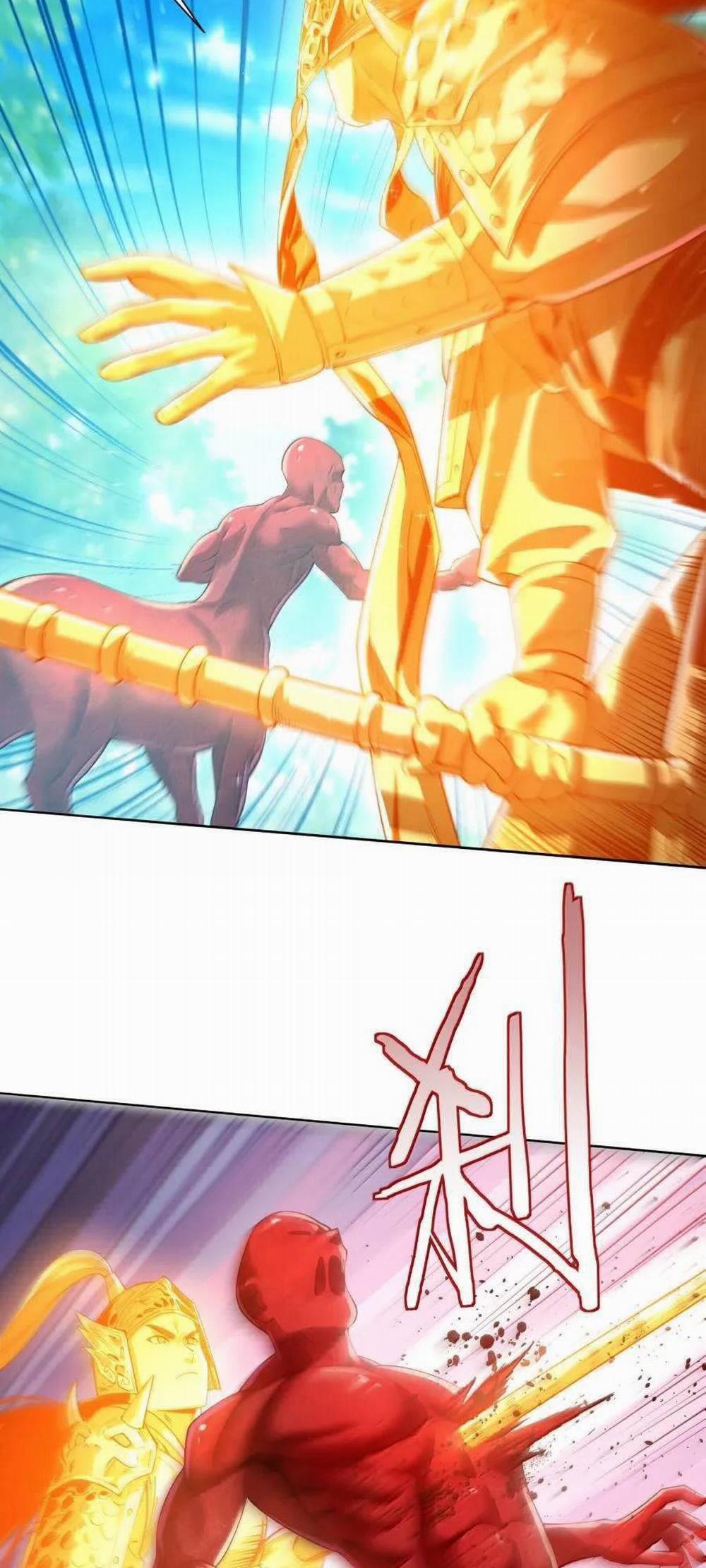 Bói Toán Mà Thôi, Cửu Vĩ Yêu Đế Sao Lại Thành Nương Tử Ta?! 41 trang 1