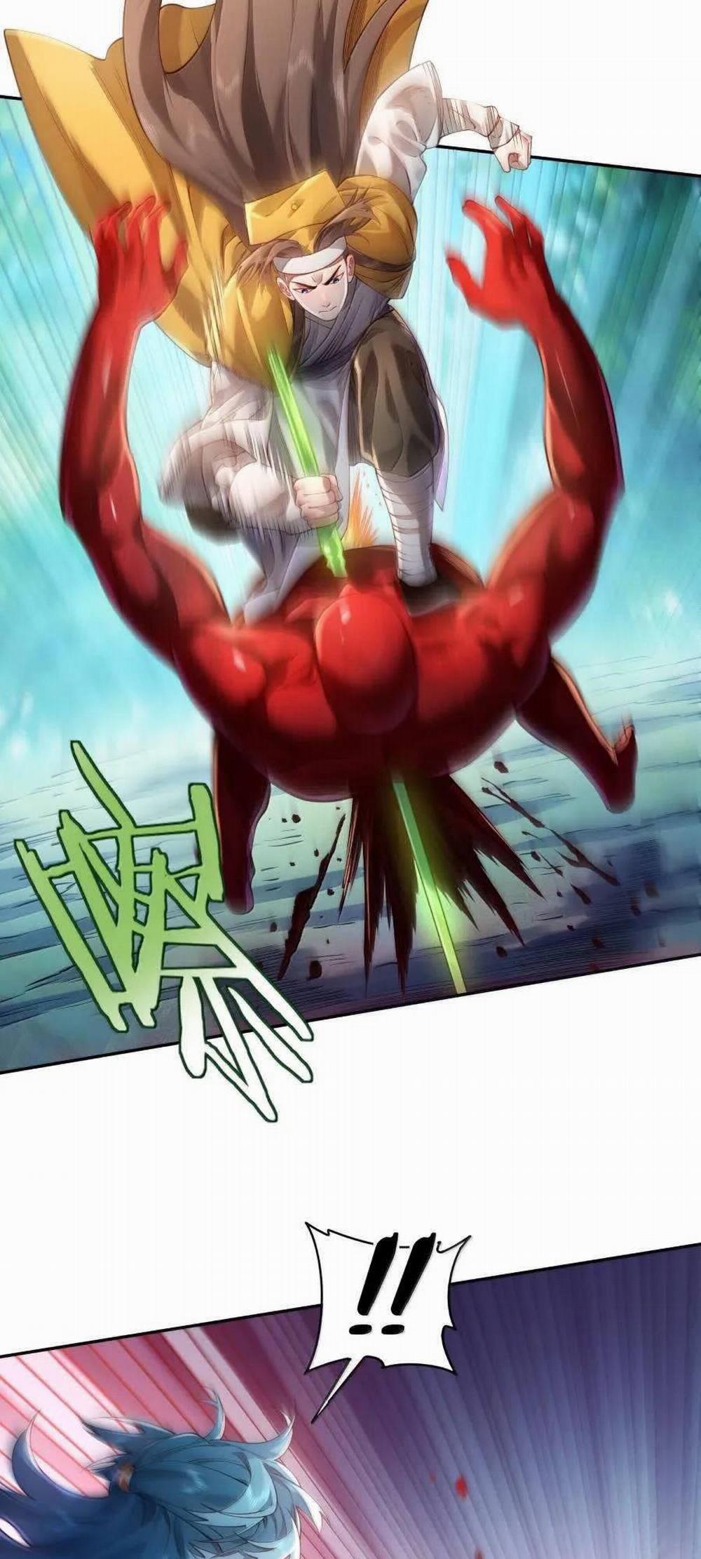 Bói Toán Mà Thôi, Cửu Vĩ Yêu Đế Sao Lại Thành Nương Tử Ta?! 41 trang 12