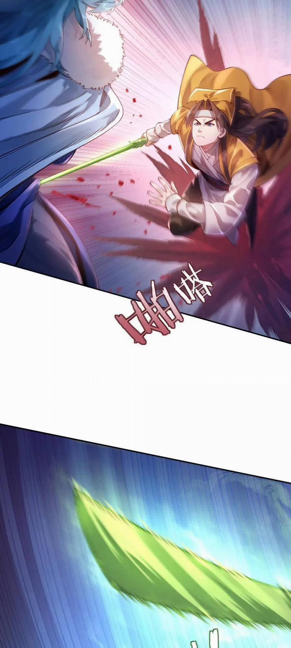 Bói Toán Mà Thôi, Cửu Vĩ Yêu Đế Sao Lại Thành Nương Tử Ta?! 41 trang 13