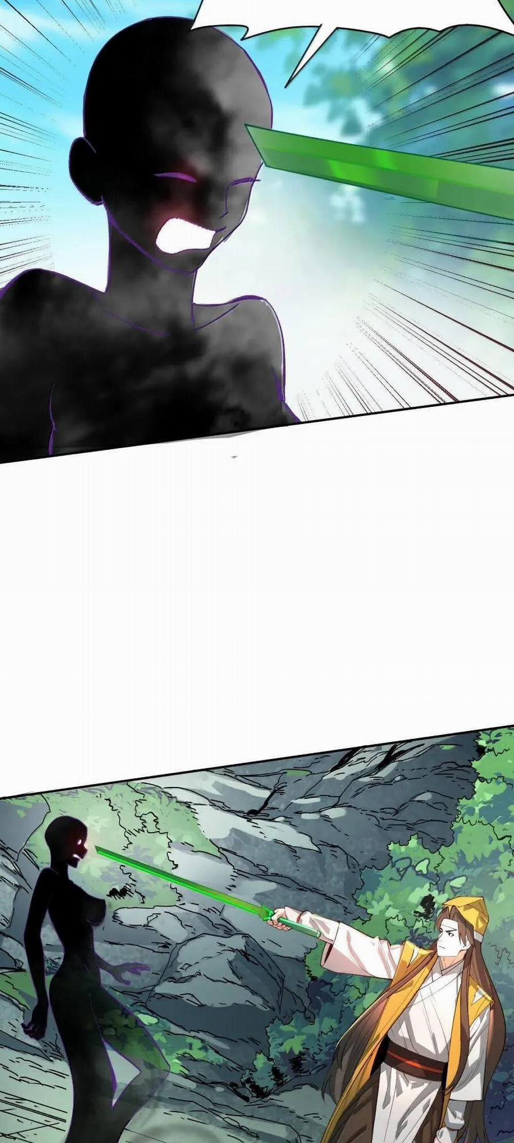 Bói Toán Mà Thôi, Cửu Vĩ Yêu Đế Sao Lại Thành Nương Tử Ta?! 41 trang 18