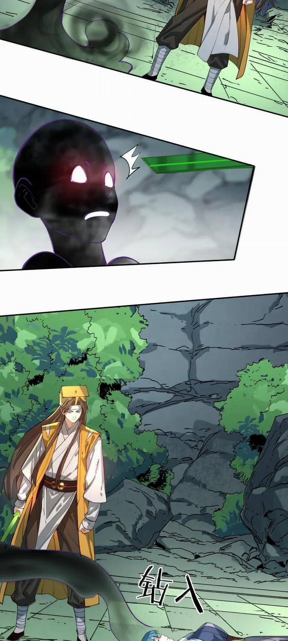 Bói Toán Mà Thôi, Cửu Vĩ Yêu Đế Sao Lại Thành Nương Tử Ta?! 41 trang 19