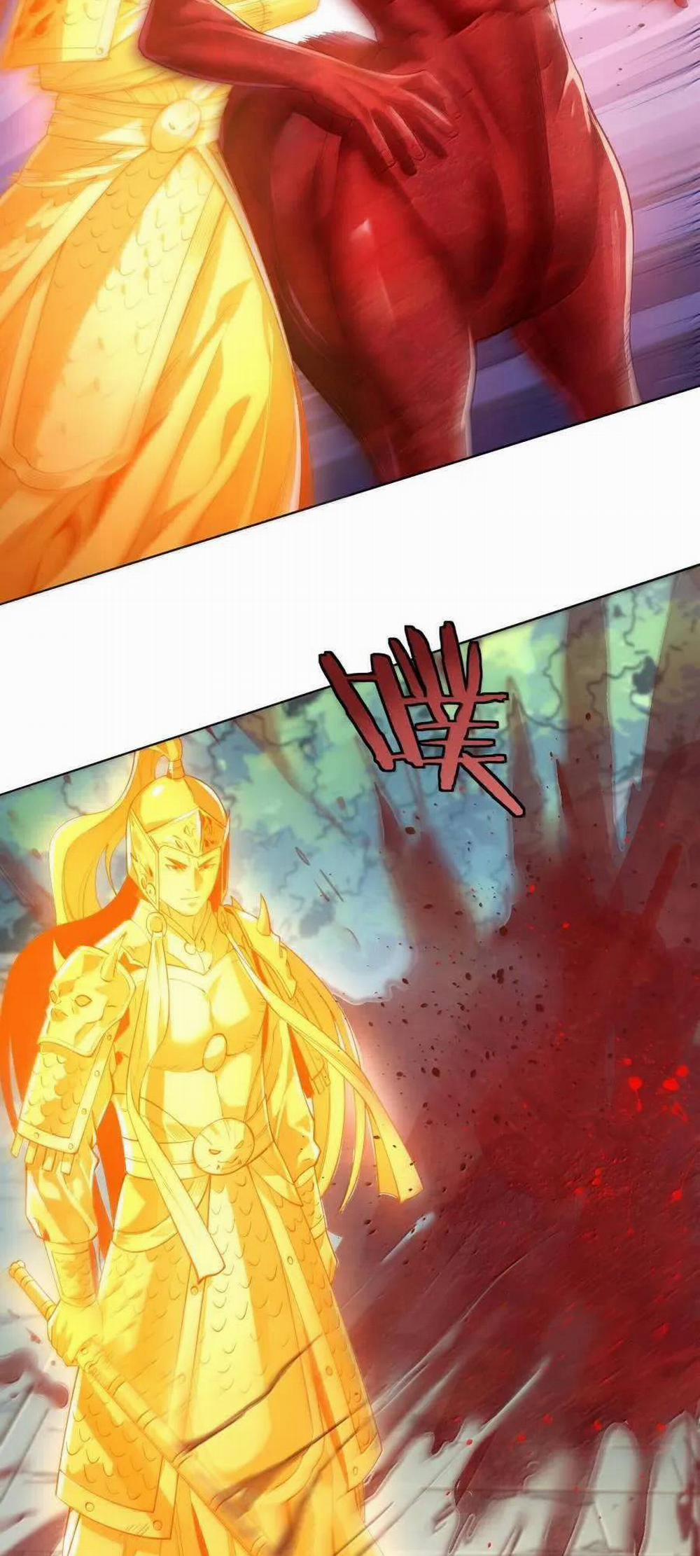 Bói Toán Mà Thôi, Cửu Vĩ Yêu Đế Sao Lại Thành Nương Tử Ta?! 41 trang 2