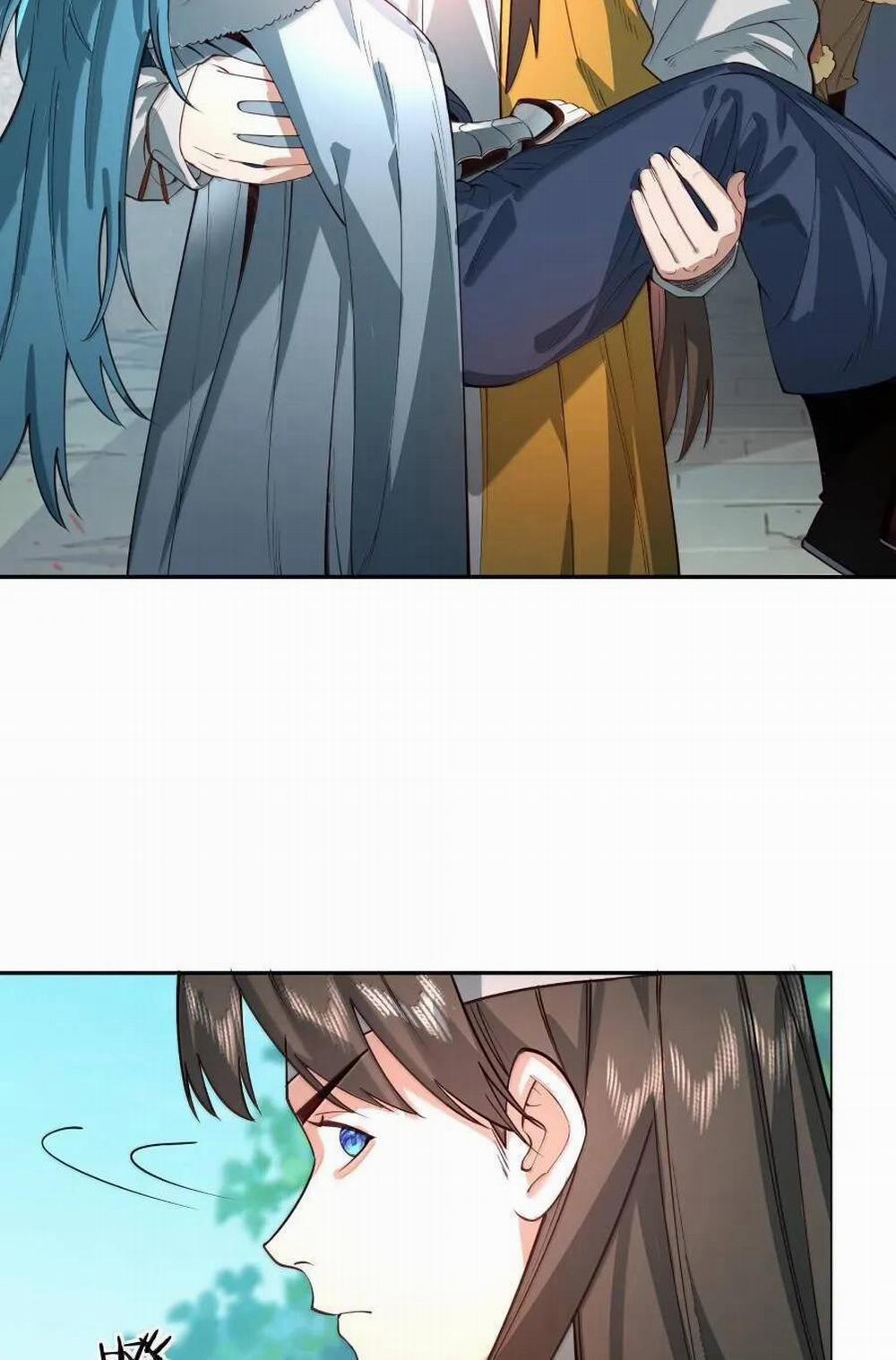 Bói Toán Mà Thôi, Cửu Vĩ Yêu Đế Sao Lại Thành Nương Tử Ta?! 41 trang 21