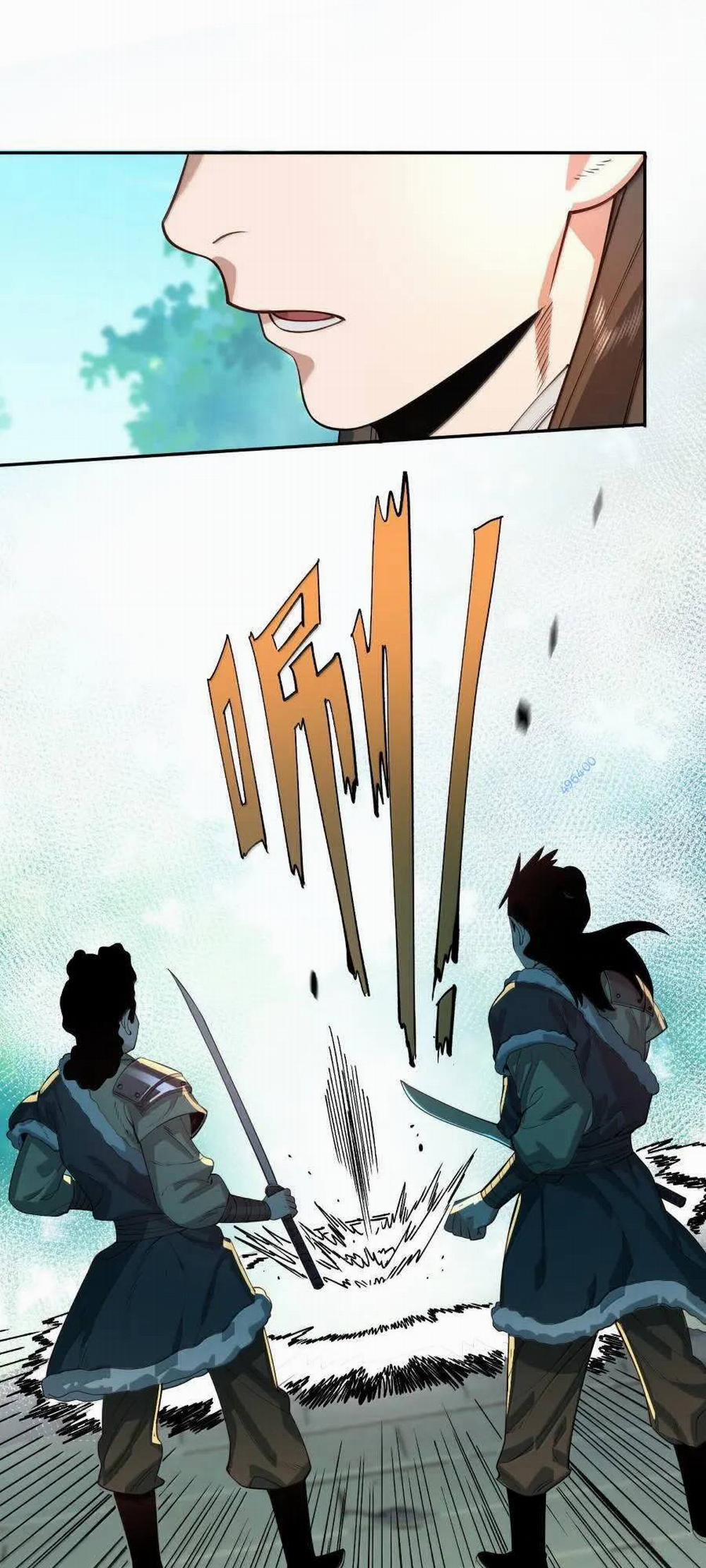 Bói Toán Mà Thôi, Cửu Vĩ Yêu Đế Sao Lại Thành Nương Tử Ta?! 41 trang 23