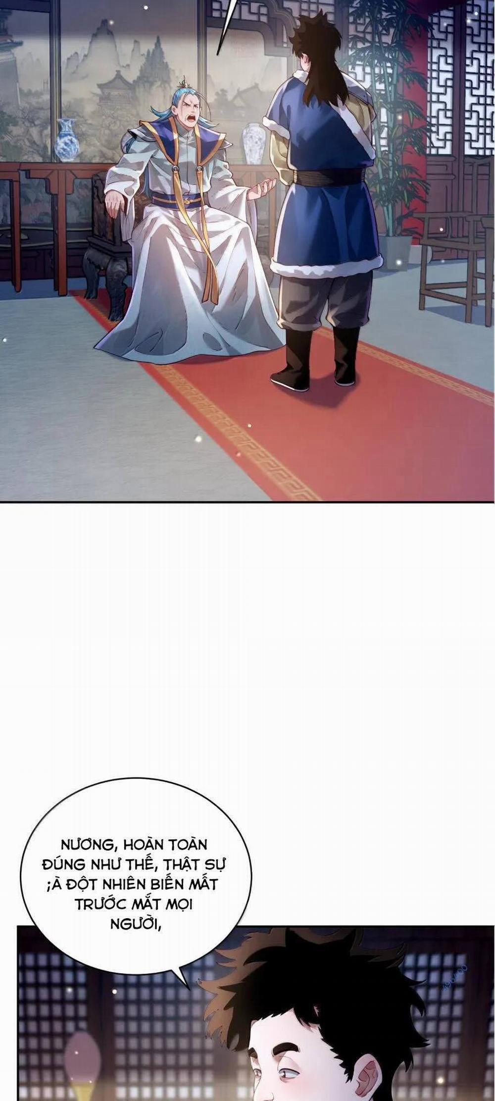 Bói Toán Mà Thôi, Cửu Vĩ Yêu Đế Sao Lại Thành Nương Tử Ta?! 41 trang 25