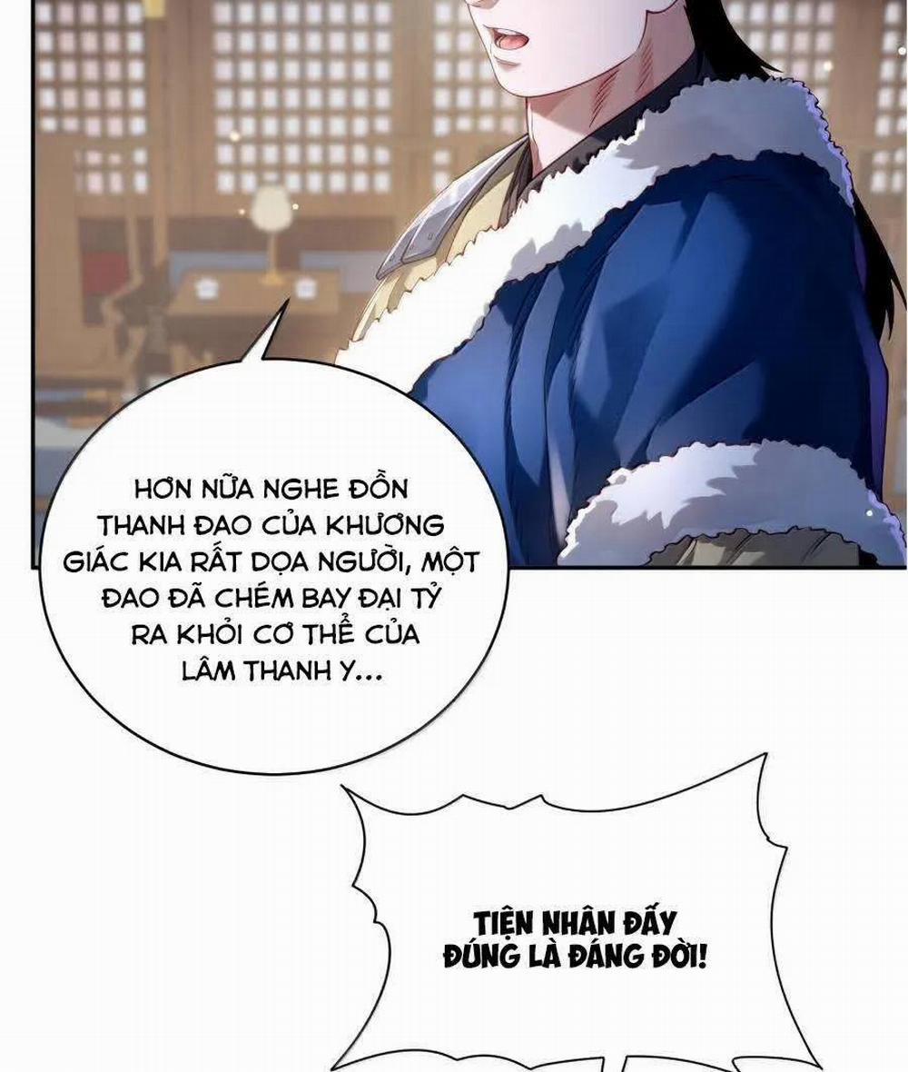 Bói Toán Mà Thôi, Cửu Vĩ Yêu Đế Sao Lại Thành Nương Tử Ta?! 41 trang 26