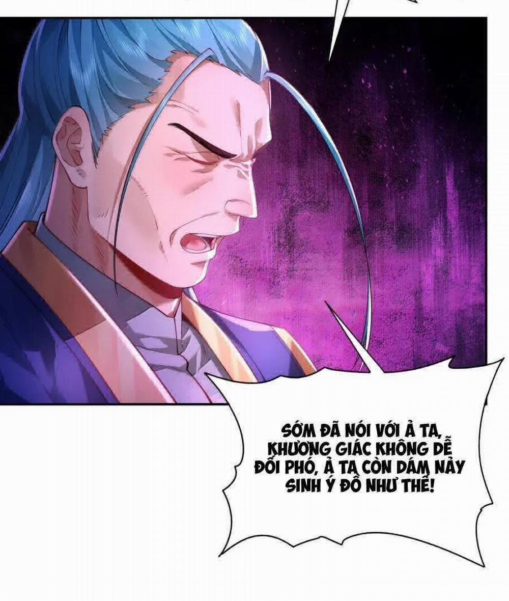 Bói Toán Mà Thôi, Cửu Vĩ Yêu Đế Sao Lại Thành Nương Tử Ta?! 41 trang 27