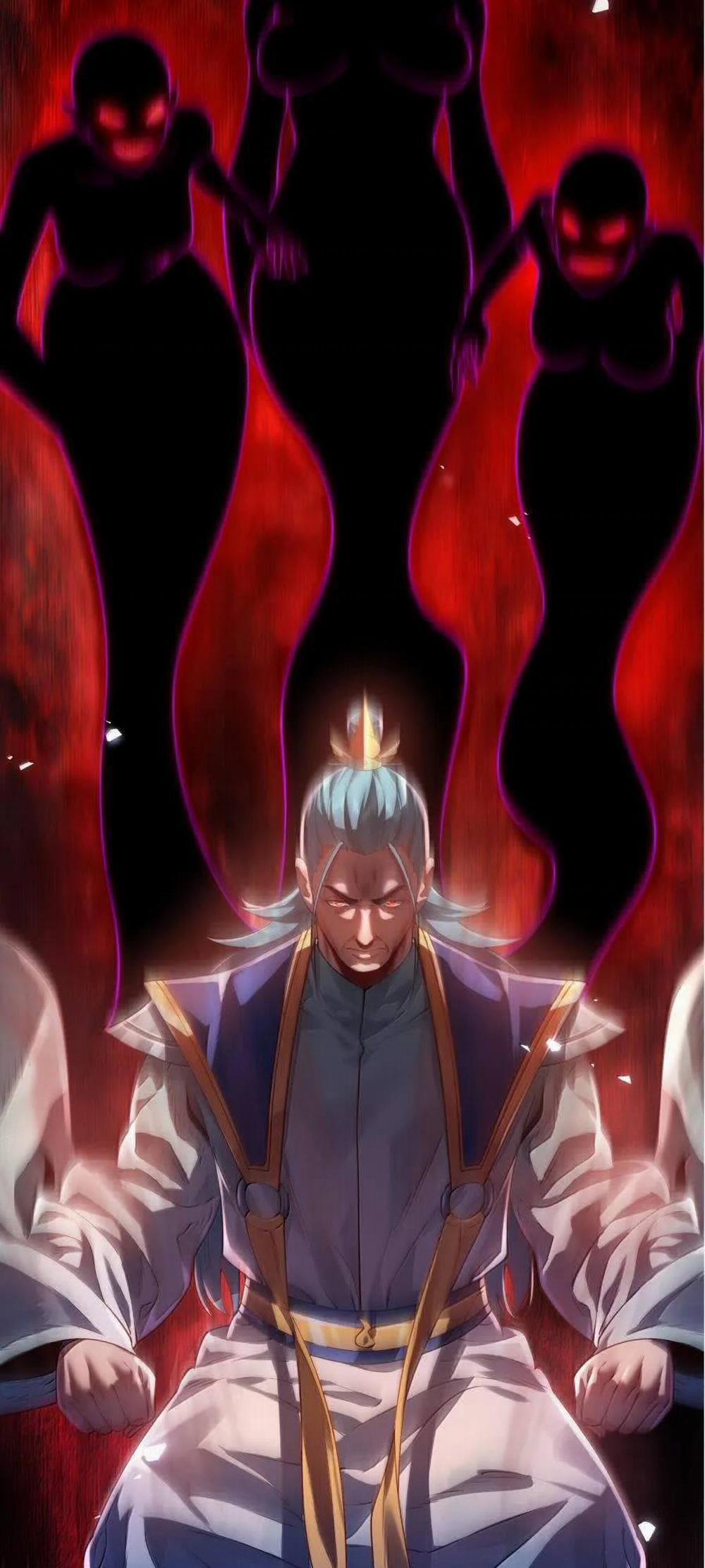 Bói Toán Mà Thôi, Cửu Vĩ Yêu Đế Sao Lại Thành Nương Tử Ta?! 41 trang 30