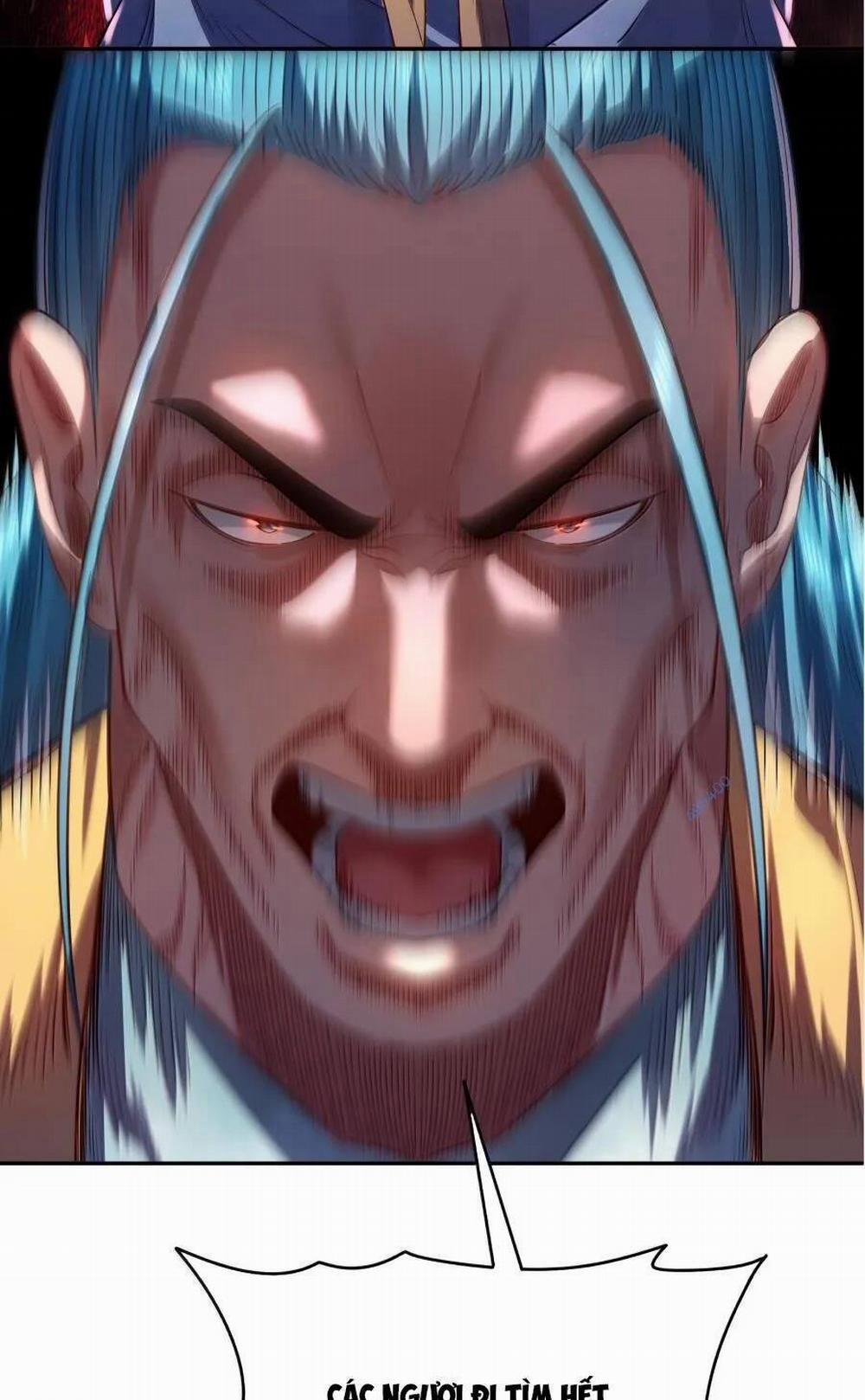 Bói Toán Mà Thôi, Cửu Vĩ Yêu Đế Sao Lại Thành Nương Tử Ta?! 41 trang 31