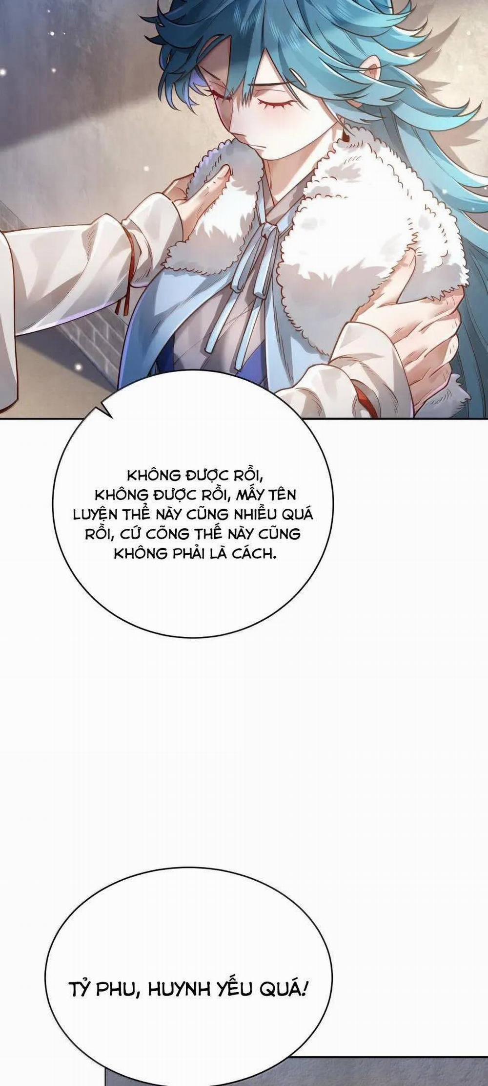 Bói Toán Mà Thôi, Cửu Vĩ Yêu Đế Sao Lại Thành Nương Tử Ta?! 41 trang 35