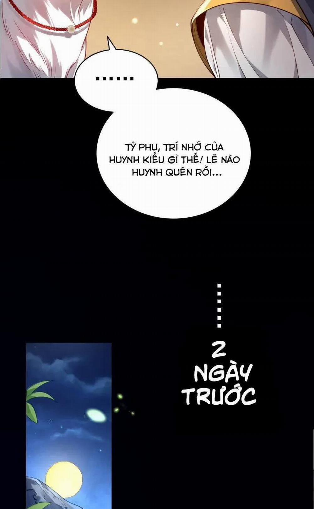 Bói Toán Mà Thôi, Cửu Vĩ Yêu Đế Sao Lại Thành Nương Tử Ta?! 41 trang 37