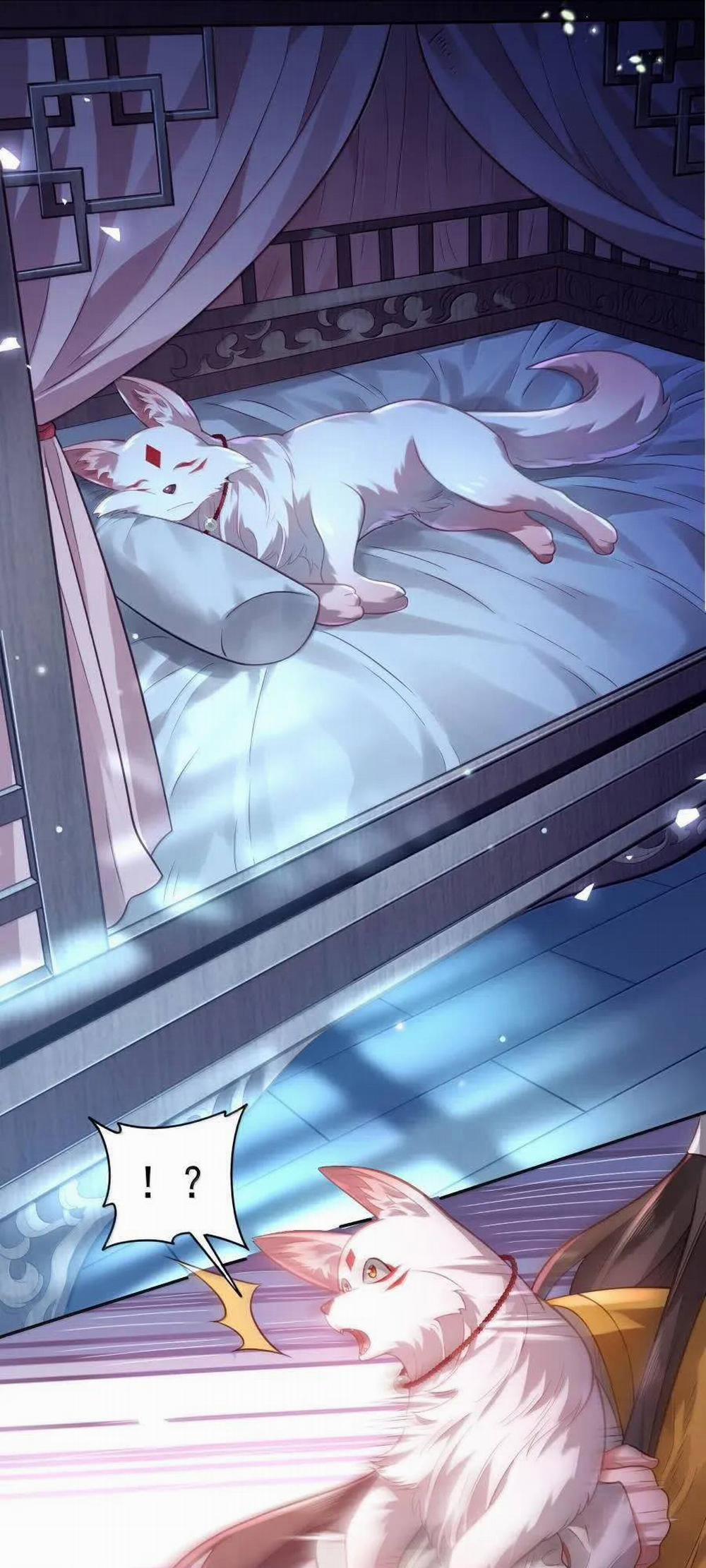 Bói Toán Mà Thôi, Cửu Vĩ Yêu Đế Sao Lại Thành Nương Tử Ta?! 41 trang 39