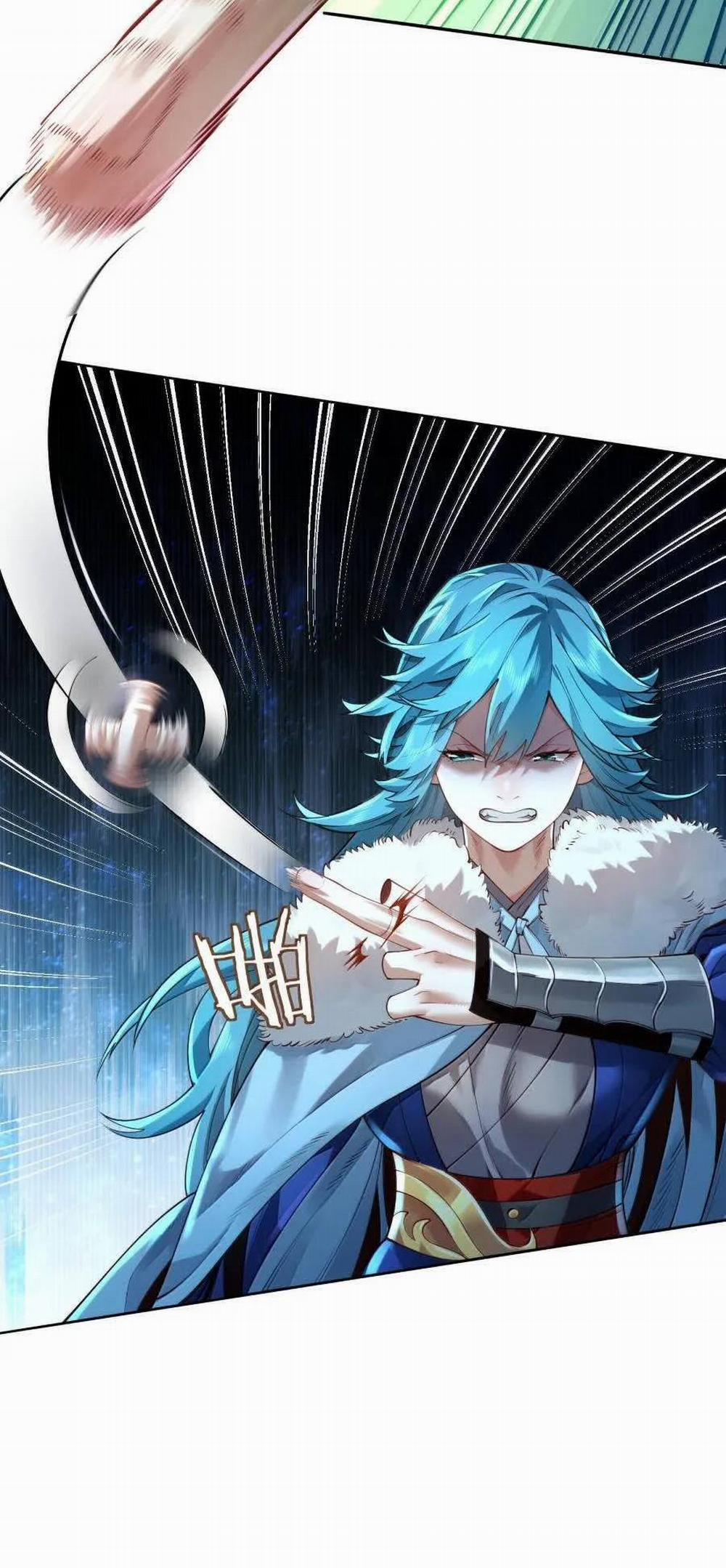 Bói Toán Mà Thôi, Cửu Vĩ Yêu Đế Sao Lại Thành Nương Tử Ta?! 41 trang 4