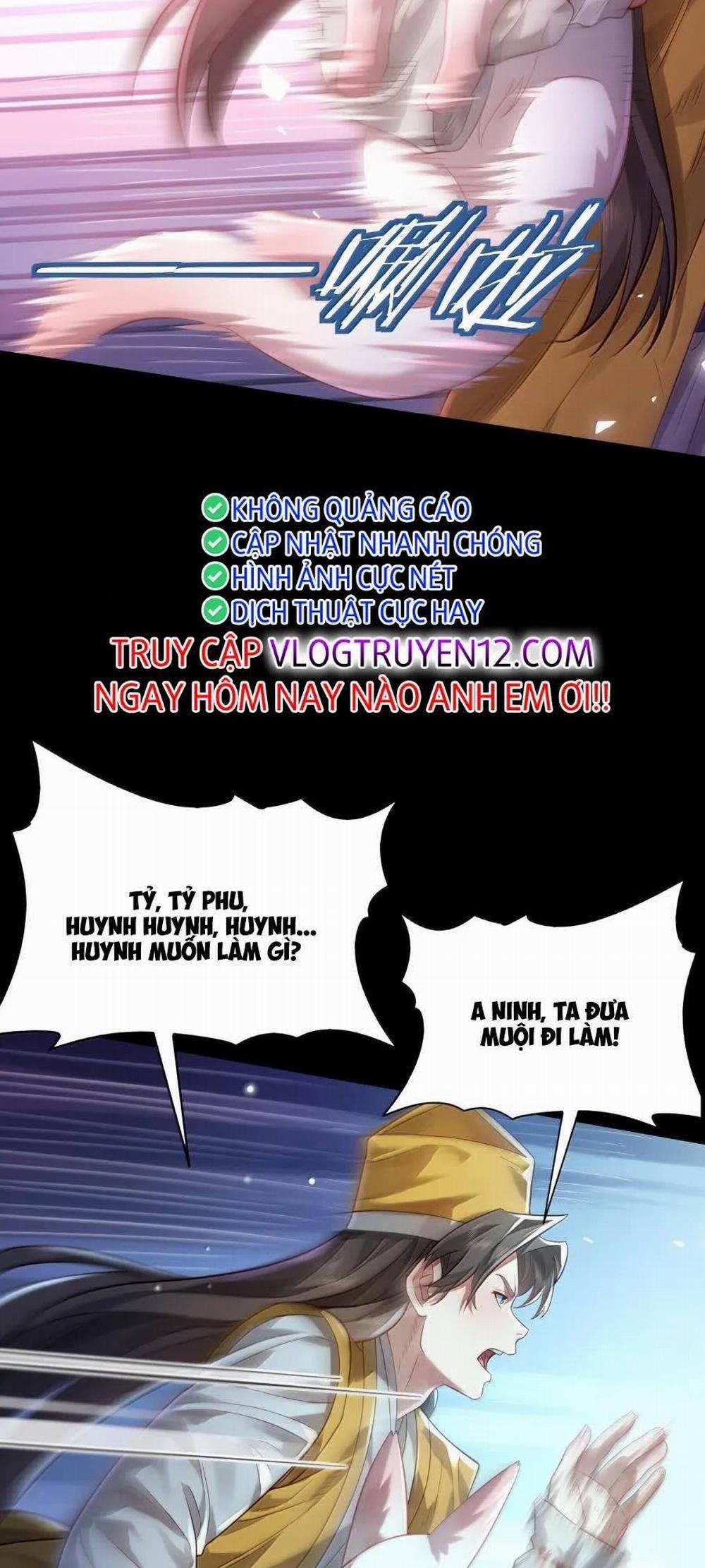 Bói Toán Mà Thôi, Cửu Vĩ Yêu Đế Sao Lại Thành Nương Tử Ta?! 41 trang 40