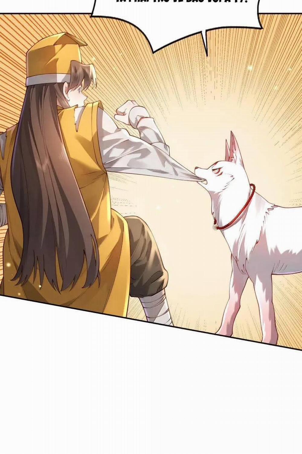 Bói Toán Mà Thôi, Cửu Vĩ Yêu Đế Sao Lại Thành Nương Tử Ta?! 41 trang 49