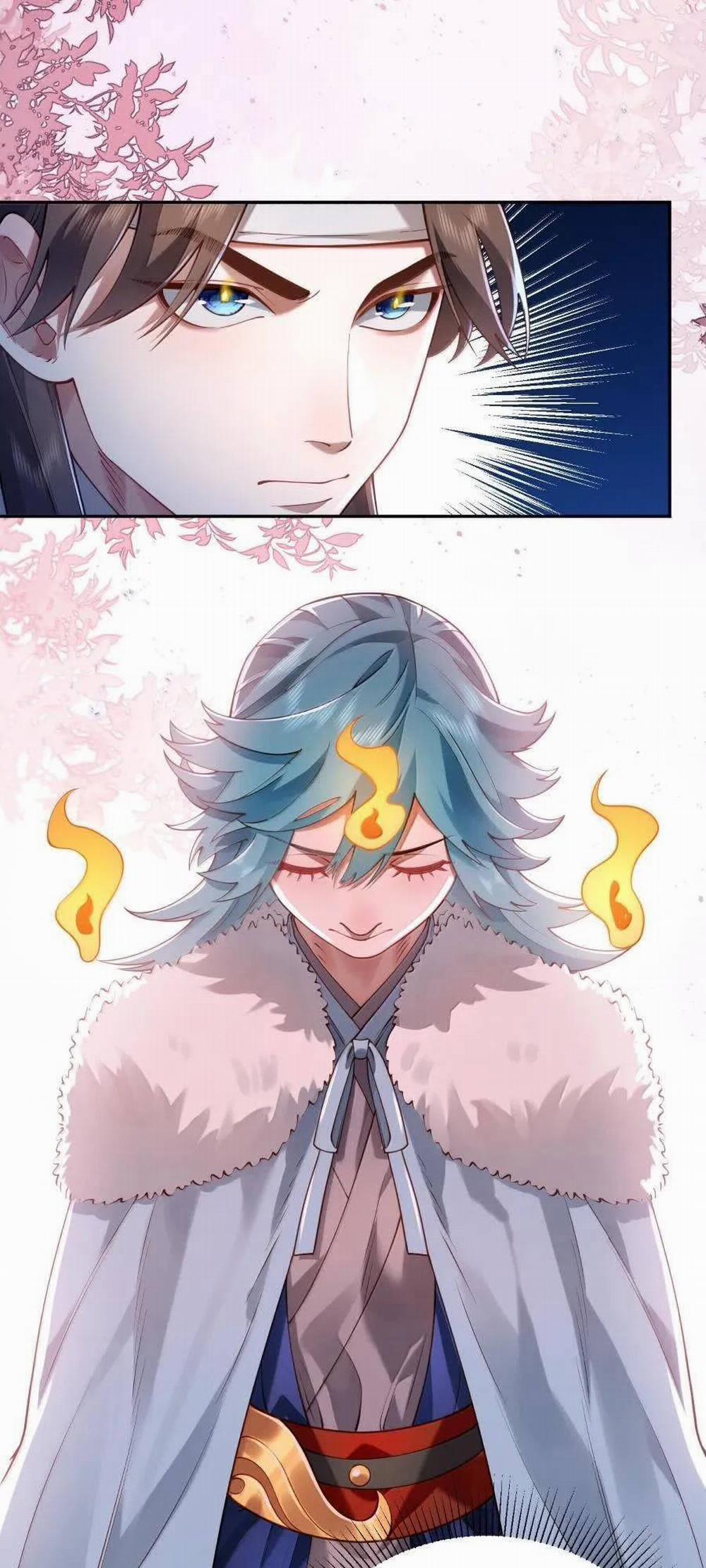 Bói Toán Mà Thôi, Cửu Vĩ Yêu Đế Sao Lại Thành Nương Tử Ta?! 41 trang 51