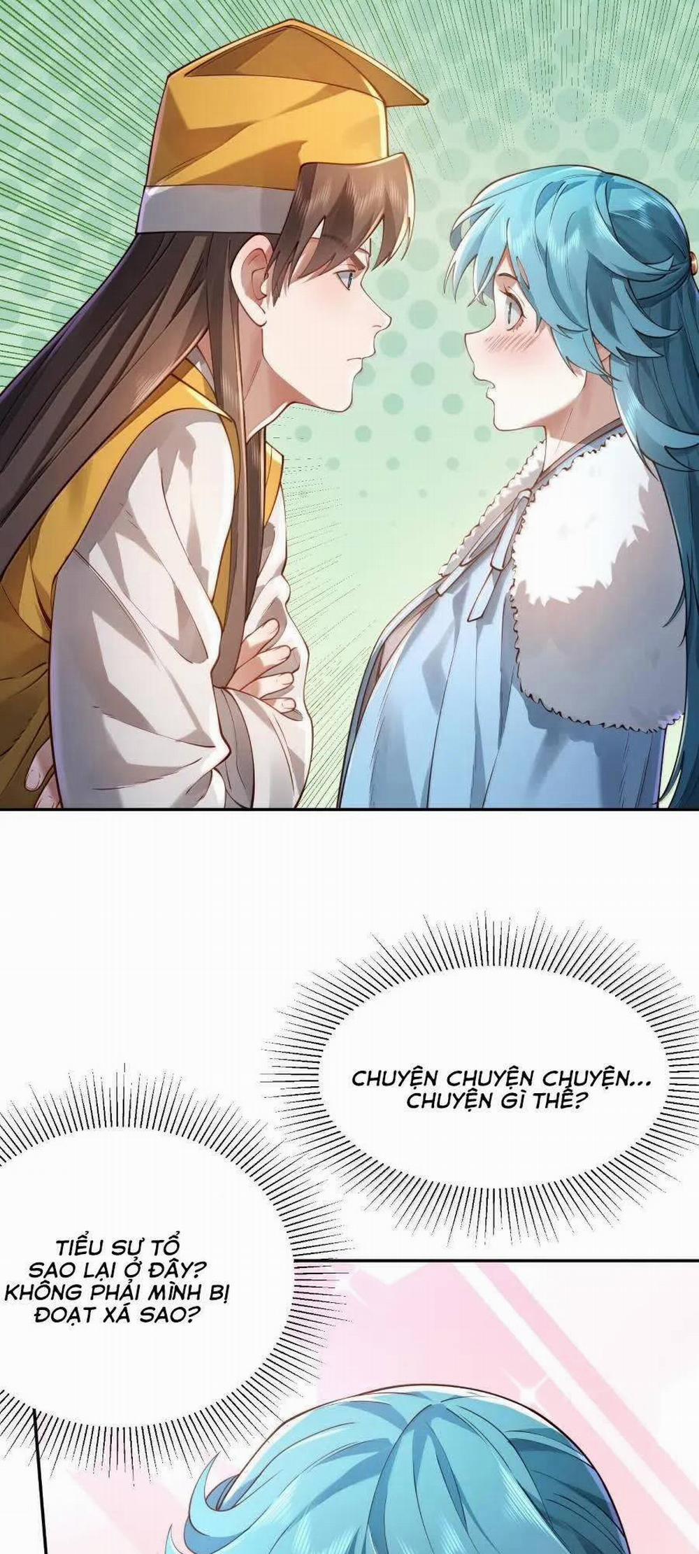 Bói Toán Mà Thôi, Cửu Vĩ Yêu Đế Sao Lại Thành Nương Tử Ta?! 41 trang 53