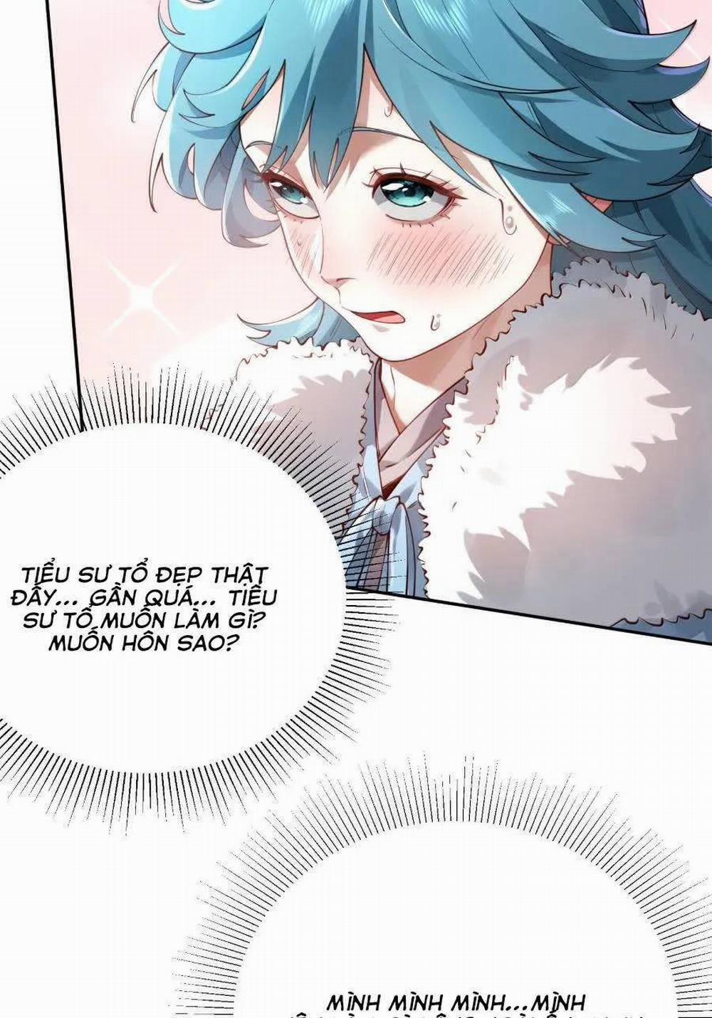Bói Toán Mà Thôi, Cửu Vĩ Yêu Đế Sao Lại Thành Nương Tử Ta?! 41 trang 54