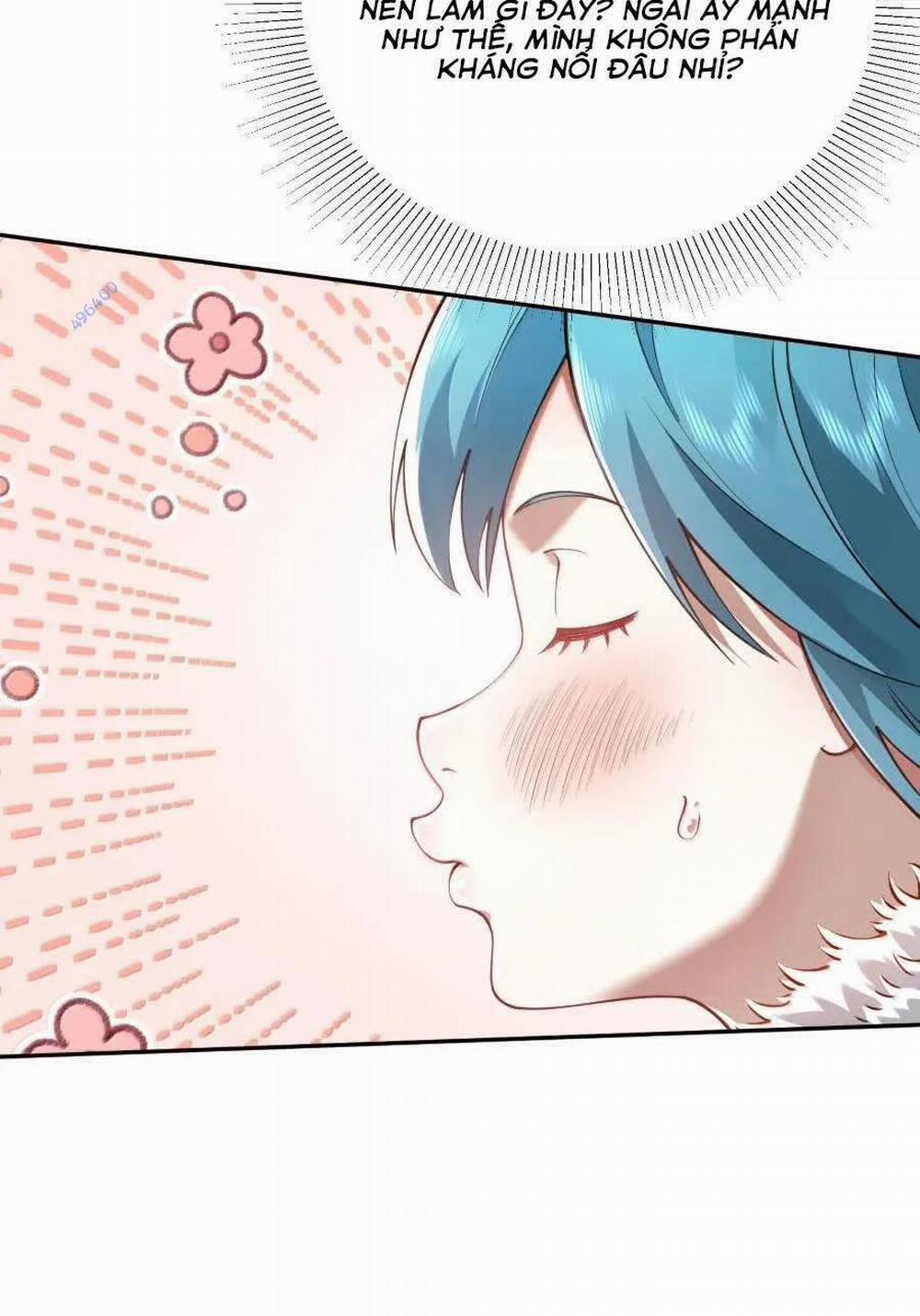 Bói Toán Mà Thôi, Cửu Vĩ Yêu Đế Sao Lại Thành Nương Tử Ta?! 41 trang 55