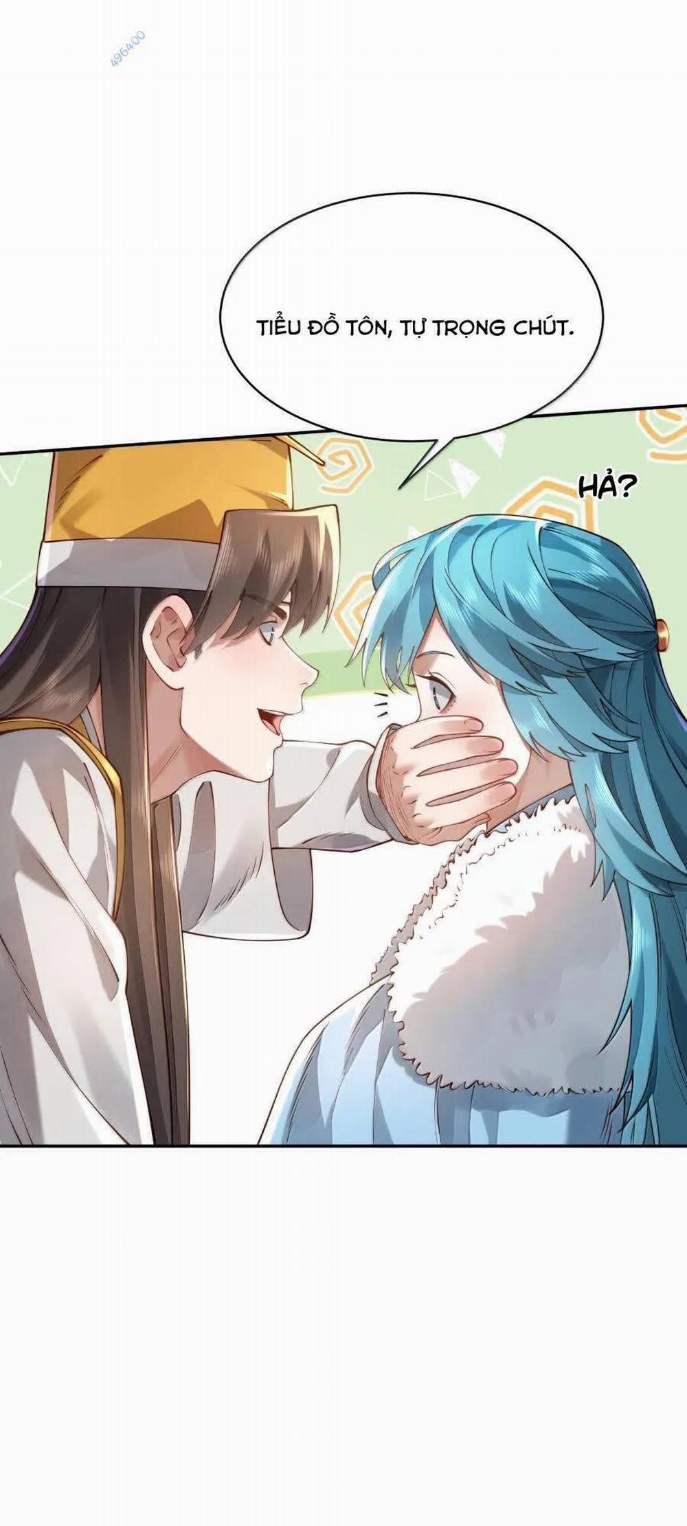 Bói Toán Mà Thôi, Cửu Vĩ Yêu Đế Sao Lại Thành Nương Tử Ta?! 41 trang 56