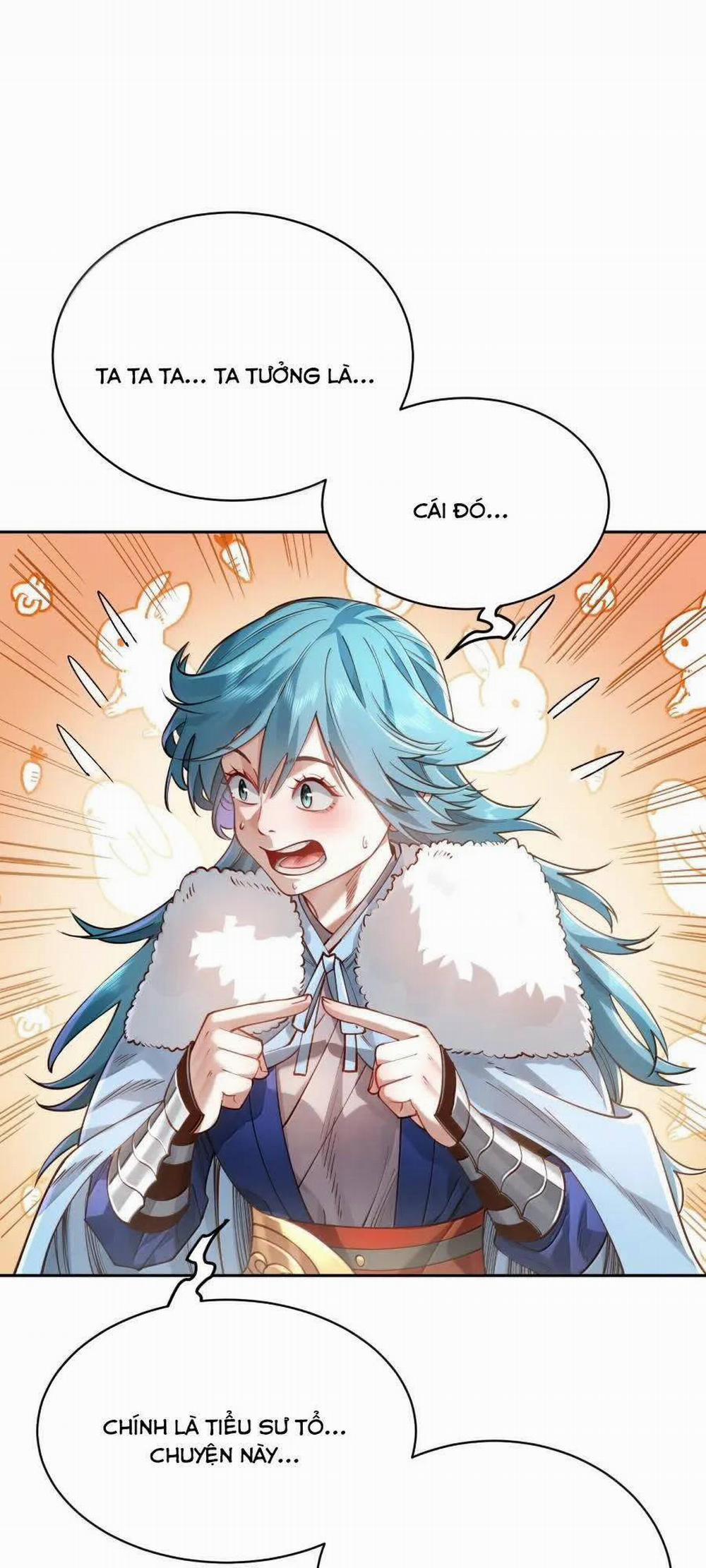 Bói Toán Mà Thôi, Cửu Vĩ Yêu Đế Sao Lại Thành Nương Tử Ta?! 41 trang 57