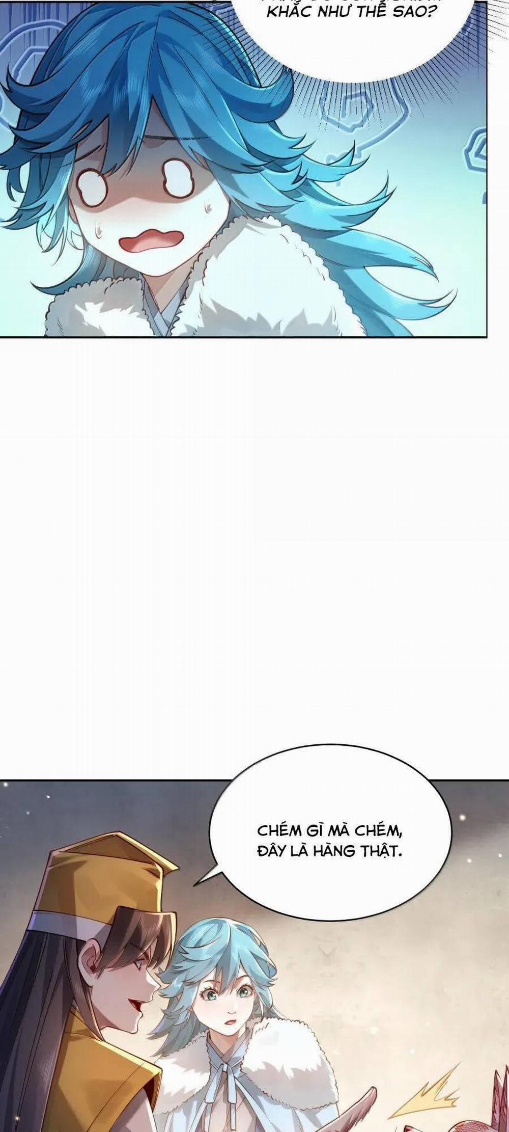 Bói Toán Mà Thôi, Cửu Vĩ Yêu Đế Sao Lại Thành Nương Tử Ta?! 41 trang 60