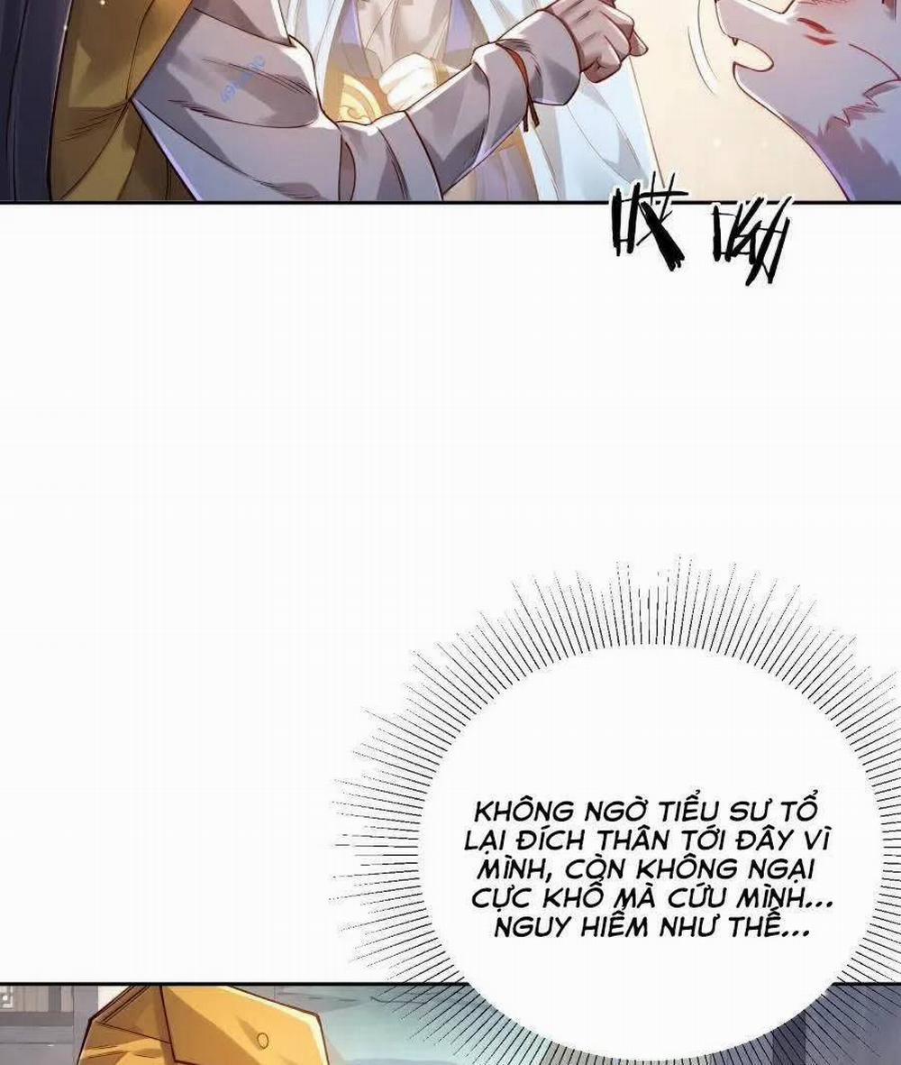 Bói Toán Mà Thôi, Cửu Vĩ Yêu Đế Sao Lại Thành Nương Tử Ta?! 41 trang 61