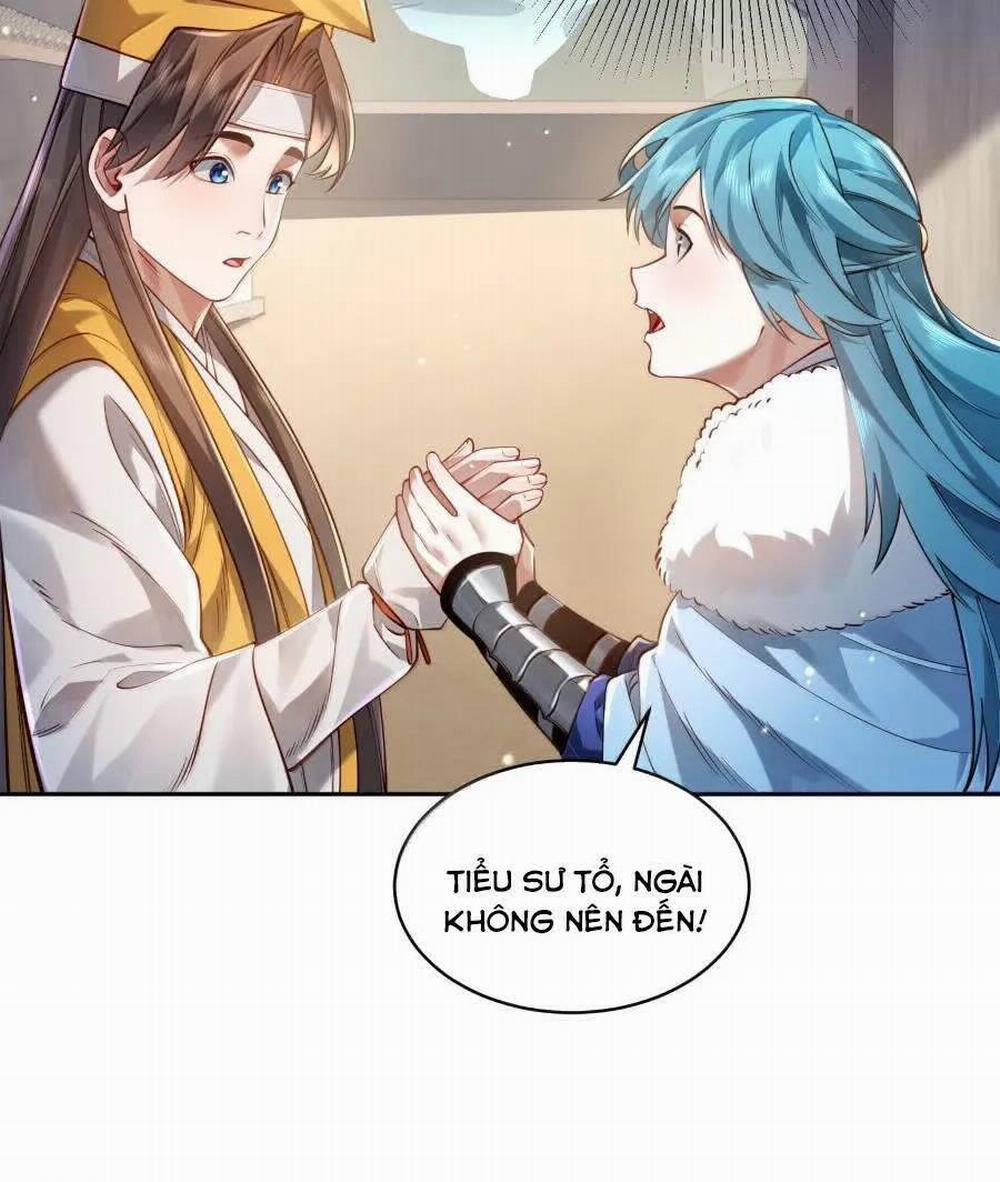 Bói Toán Mà Thôi, Cửu Vĩ Yêu Đế Sao Lại Thành Nương Tử Ta?! 41 trang 62