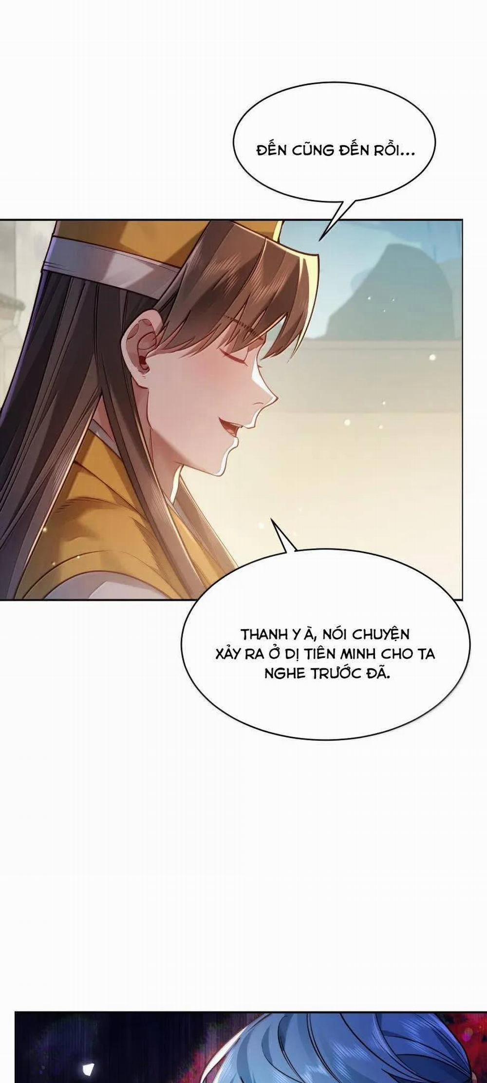 Bói Toán Mà Thôi, Cửu Vĩ Yêu Đế Sao Lại Thành Nương Tử Ta?! 41 trang 63