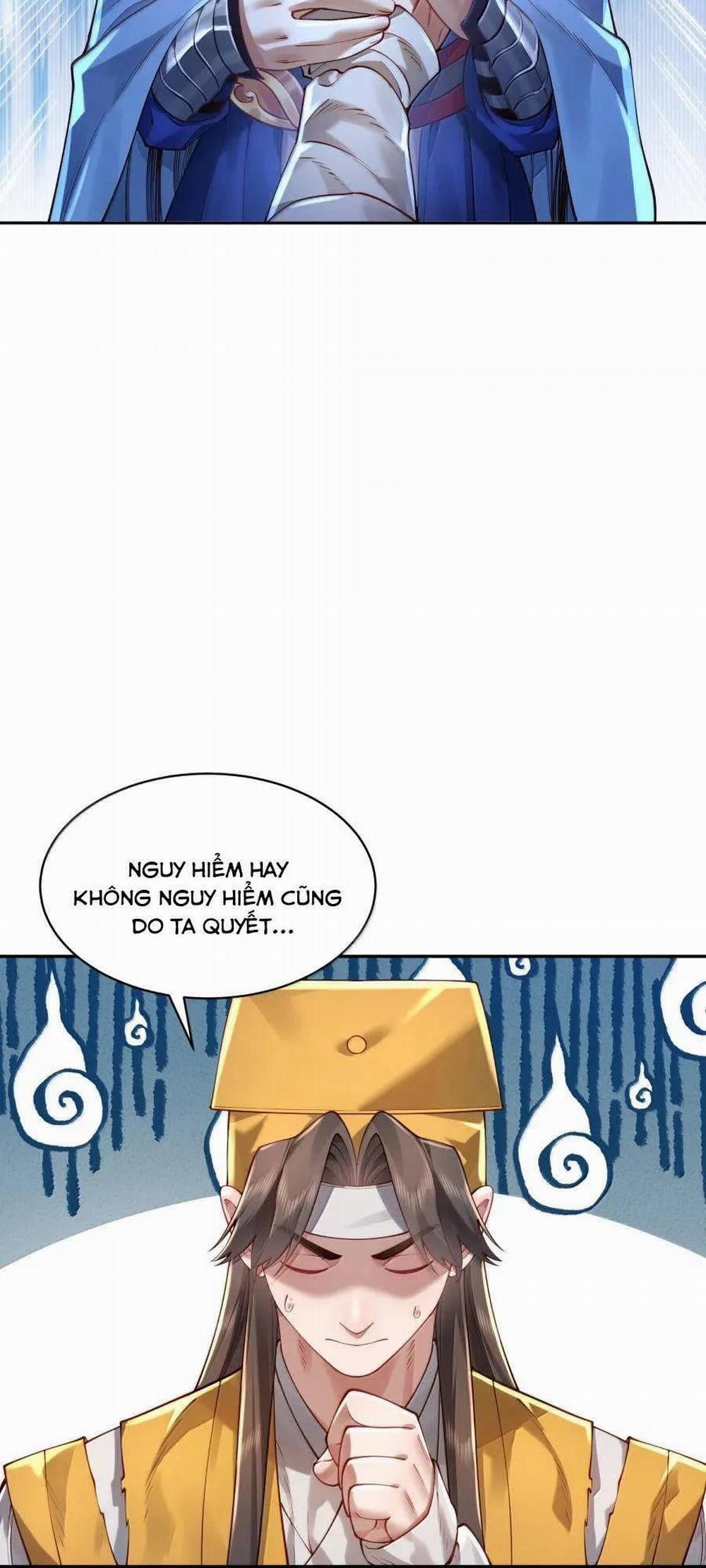 Bói Toán Mà Thôi, Cửu Vĩ Yêu Đế Sao Lại Thành Nương Tử Ta?! 41 trang 65