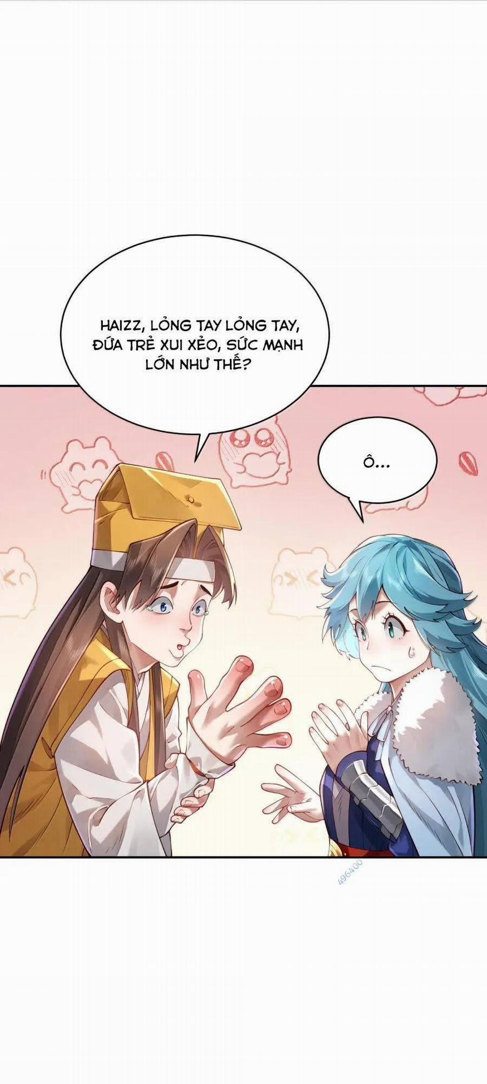 Bói Toán Mà Thôi, Cửu Vĩ Yêu Đế Sao Lại Thành Nương Tử Ta?! 41 trang 66