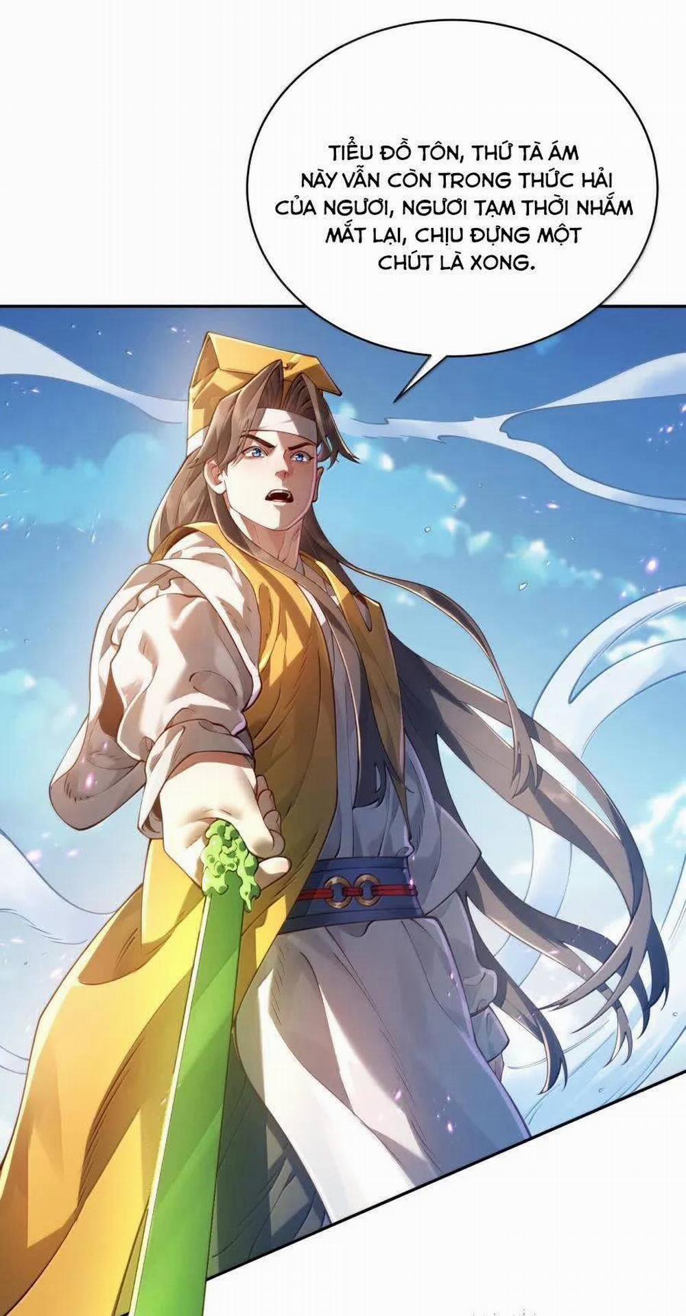 Bói Toán Mà Thôi, Cửu Vĩ Yêu Đế Sao Lại Thành Nương Tử Ta?! 41 trang 67