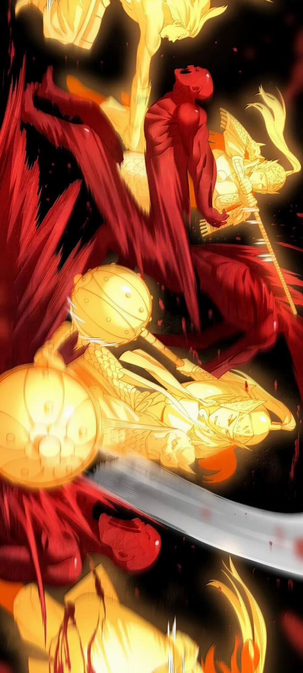 Bói Toán Mà Thôi, Cửu Vĩ Yêu Đế Sao Lại Thành Nương Tử Ta?! 41 trang 7