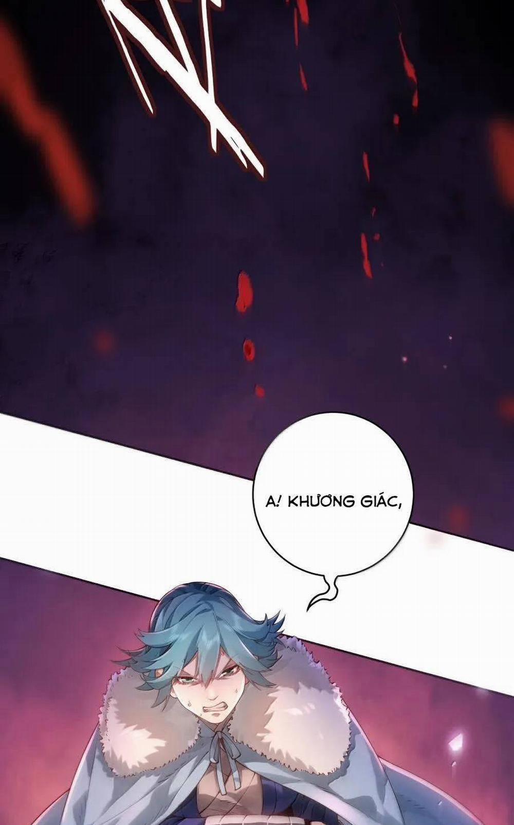 Bói Toán Mà Thôi, Cửu Vĩ Yêu Đế Sao Lại Thành Nương Tử Ta?! 41 trang 9