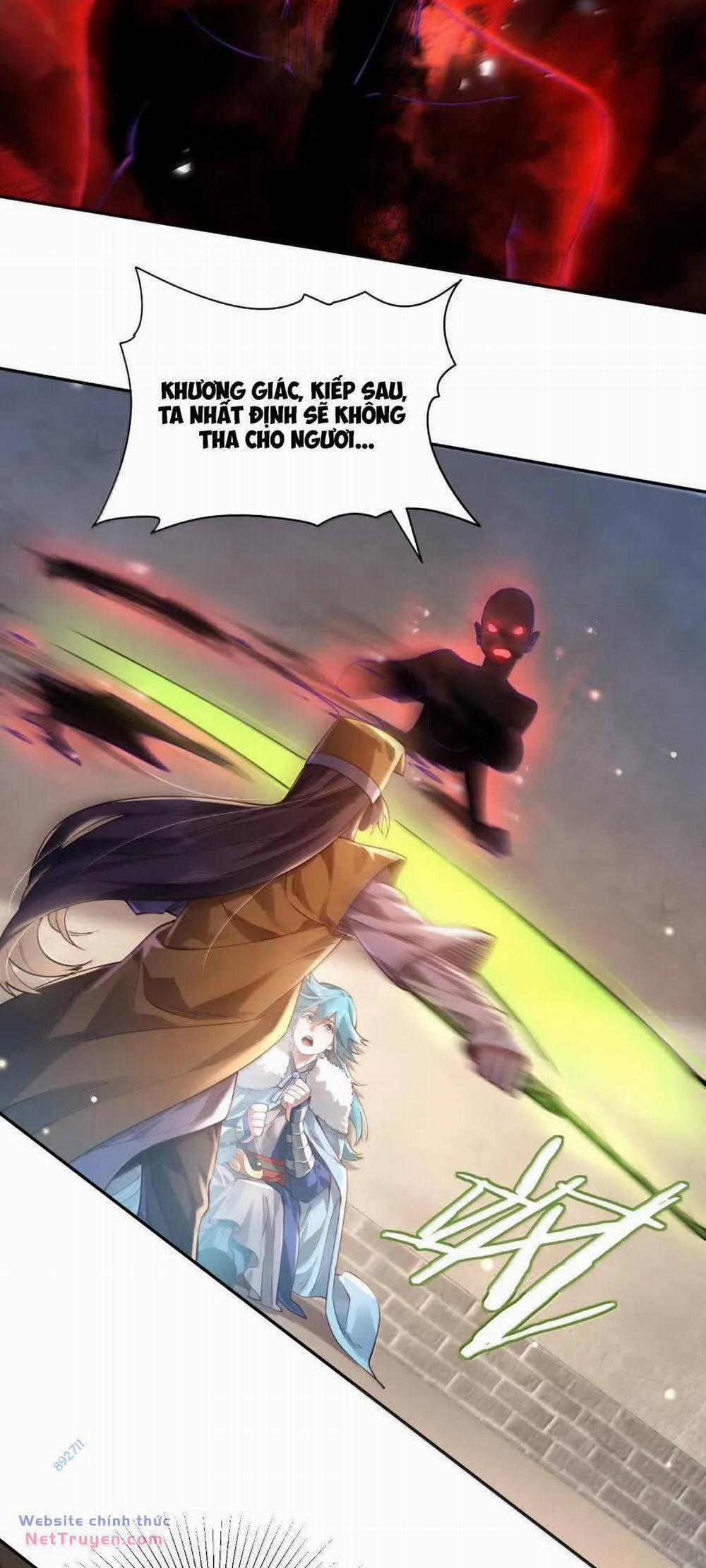 Bói Toán Mà Thôi, Cửu Vĩ Yêu Đế Sao Lại Thành Nương Tử Ta?! 42 trang 10