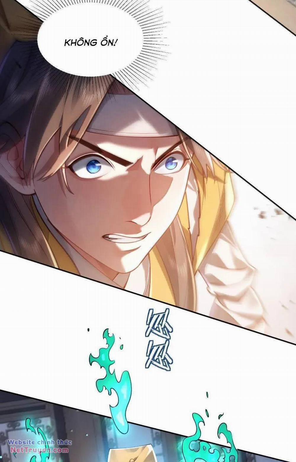 Bói Toán Mà Thôi, Cửu Vĩ Yêu Đế Sao Lại Thành Nương Tử Ta?! 42 trang 11