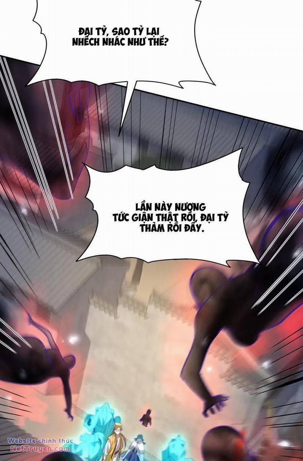 Bói Toán Mà Thôi, Cửu Vĩ Yêu Đế Sao Lại Thành Nương Tử Ta?! 42 trang 16