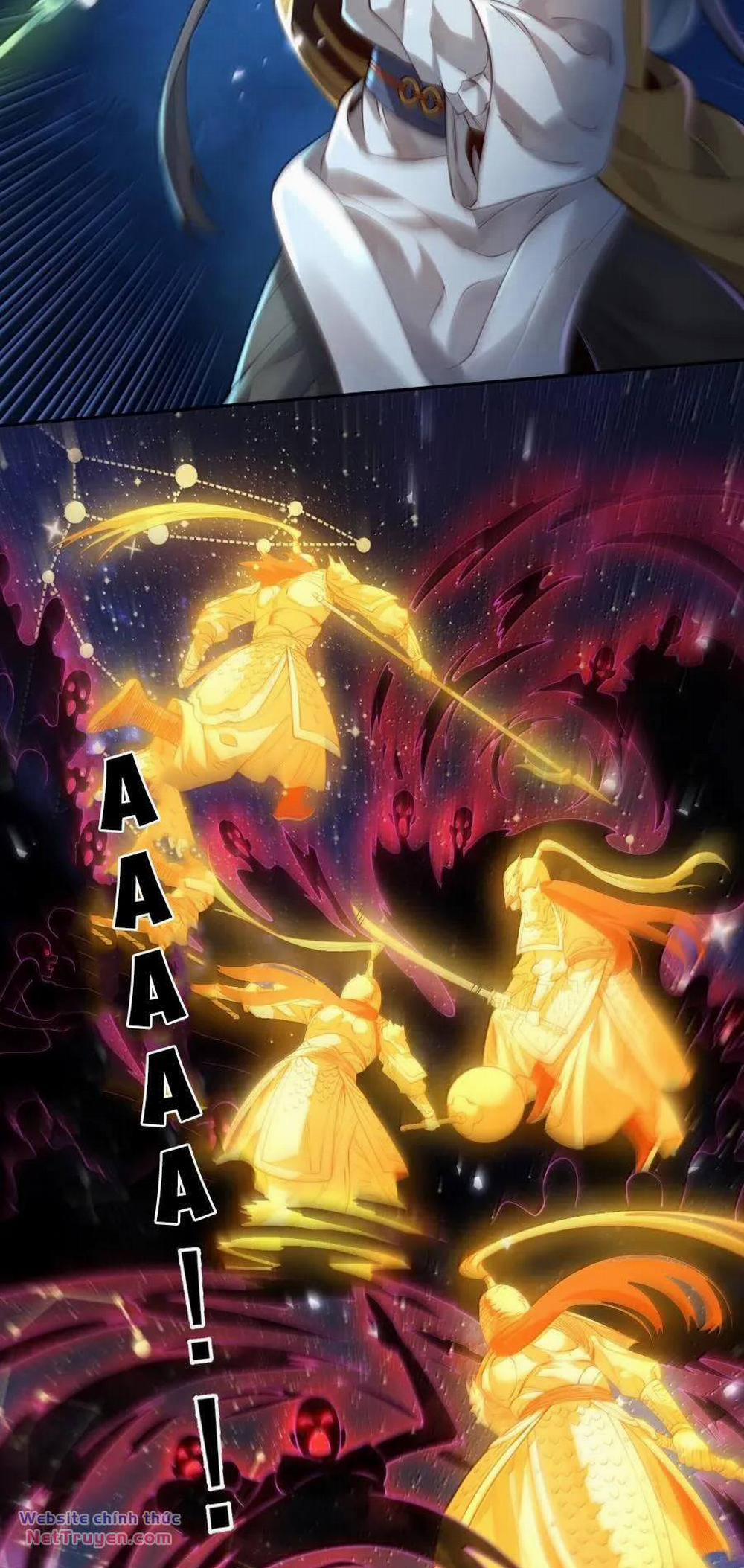 Bói Toán Mà Thôi, Cửu Vĩ Yêu Đế Sao Lại Thành Nương Tử Ta?! 42 trang 25