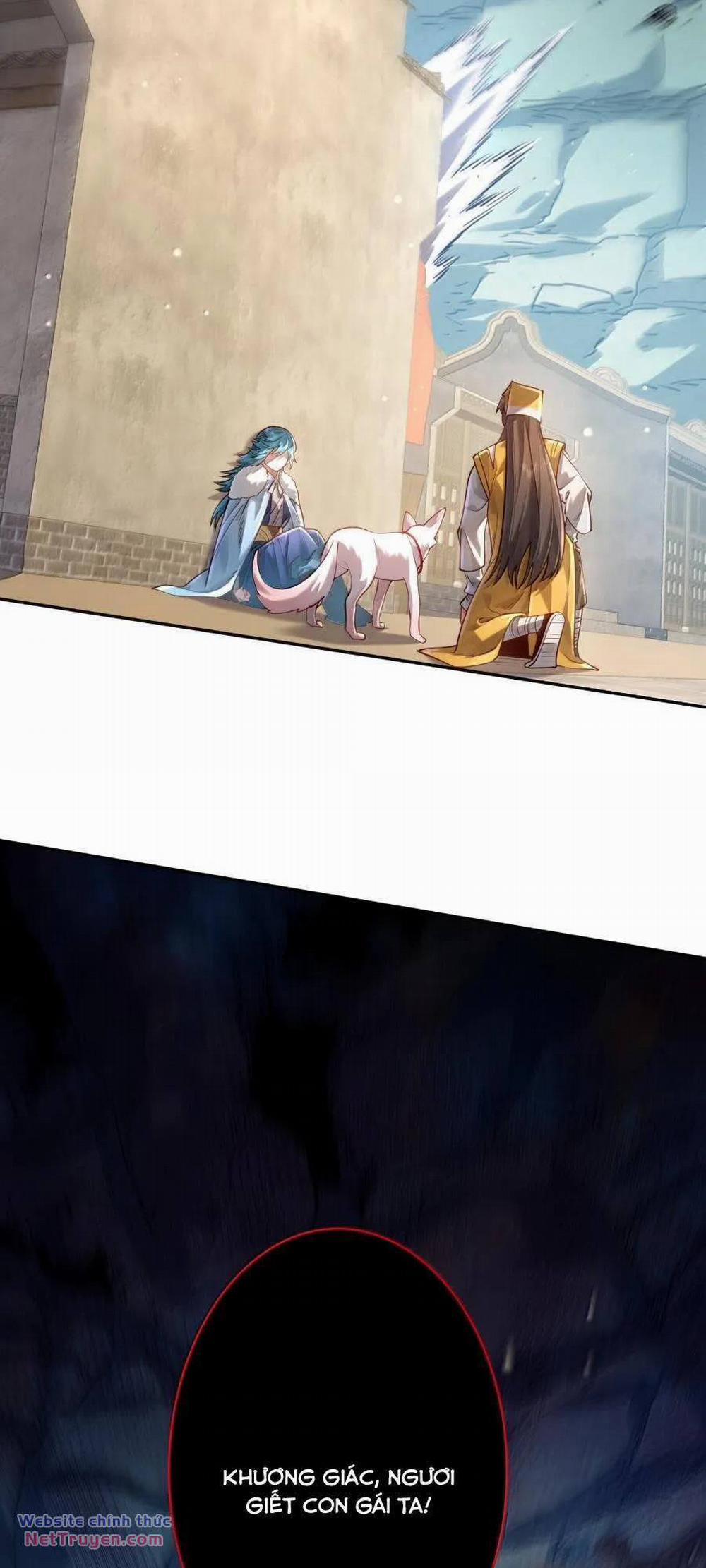 Bói Toán Mà Thôi, Cửu Vĩ Yêu Đế Sao Lại Thành Nương Tử Ta?! 42 trang 29