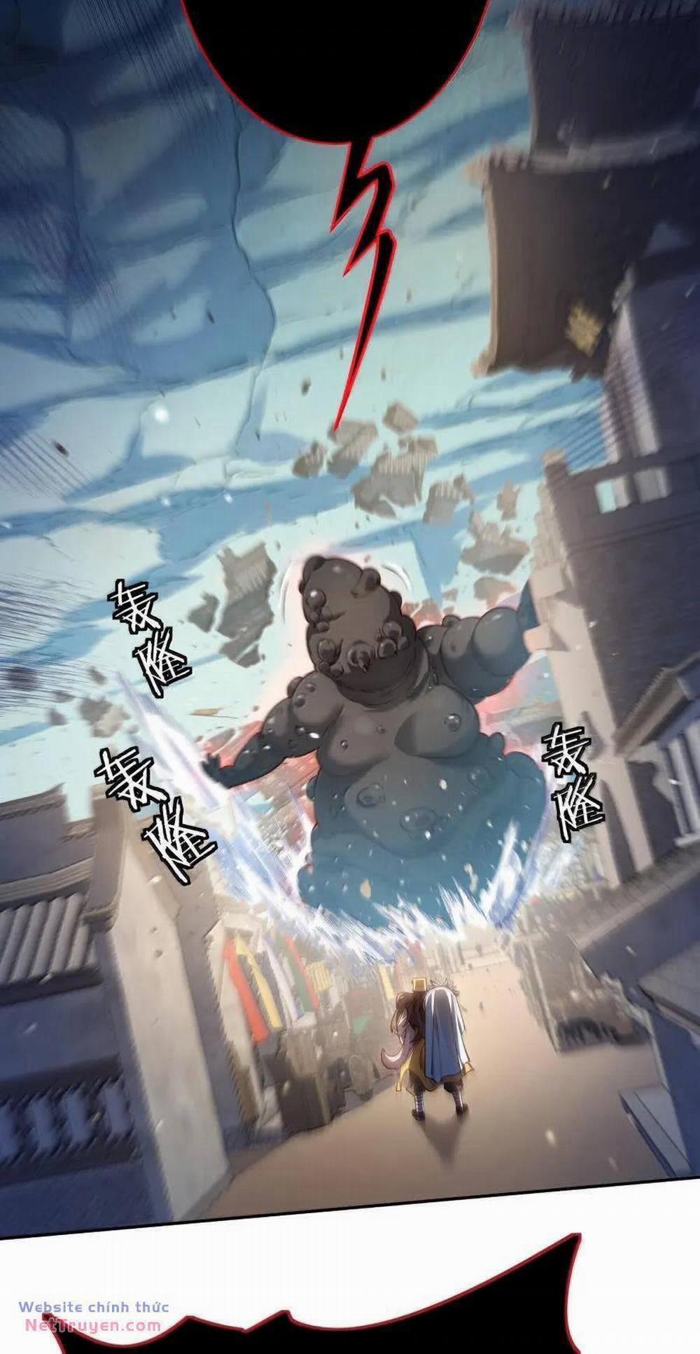 Bói Toán Mà Thôi, Cửu Vĩ Yêu Đế Sao Lại Thành Nương Tử Ta?! 42 trang 30