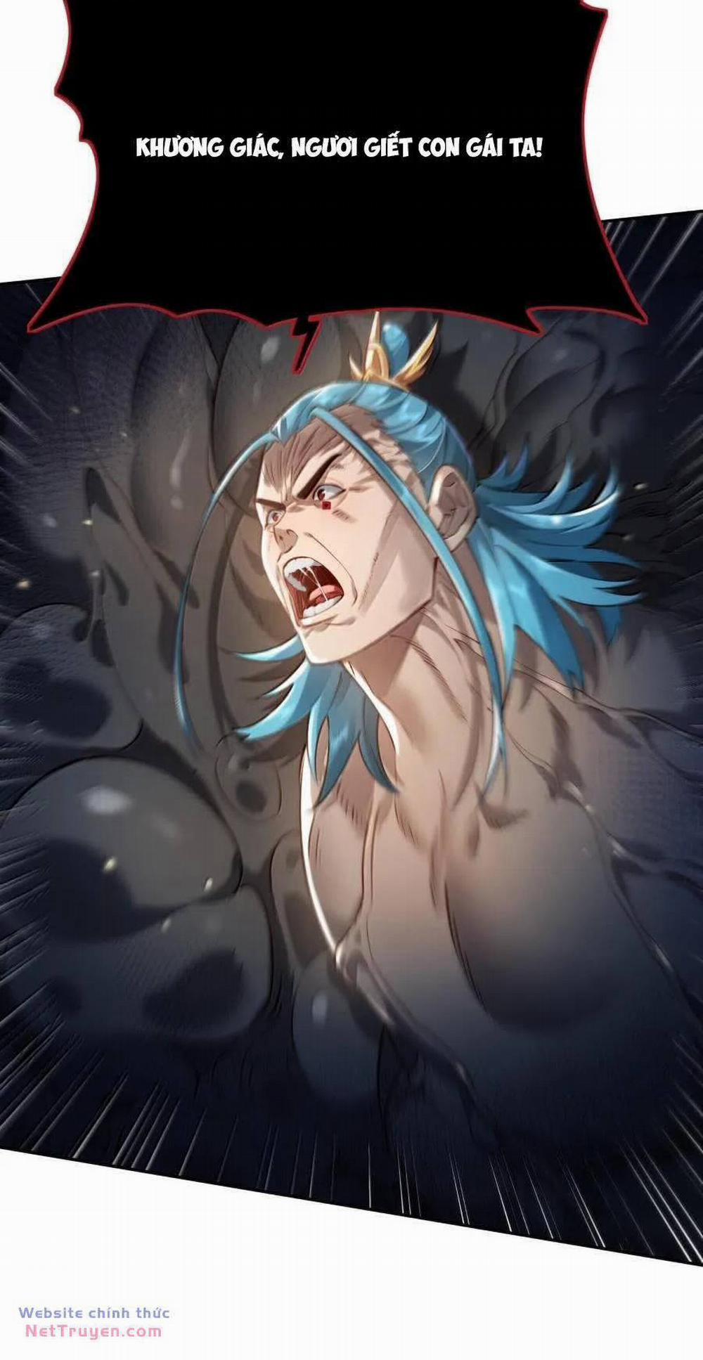 Bói Toán Mà Thôi, Cửu Vĩ Yêu Đế Sao Lại Thành Nương Tử Ta?! 42 trang 31