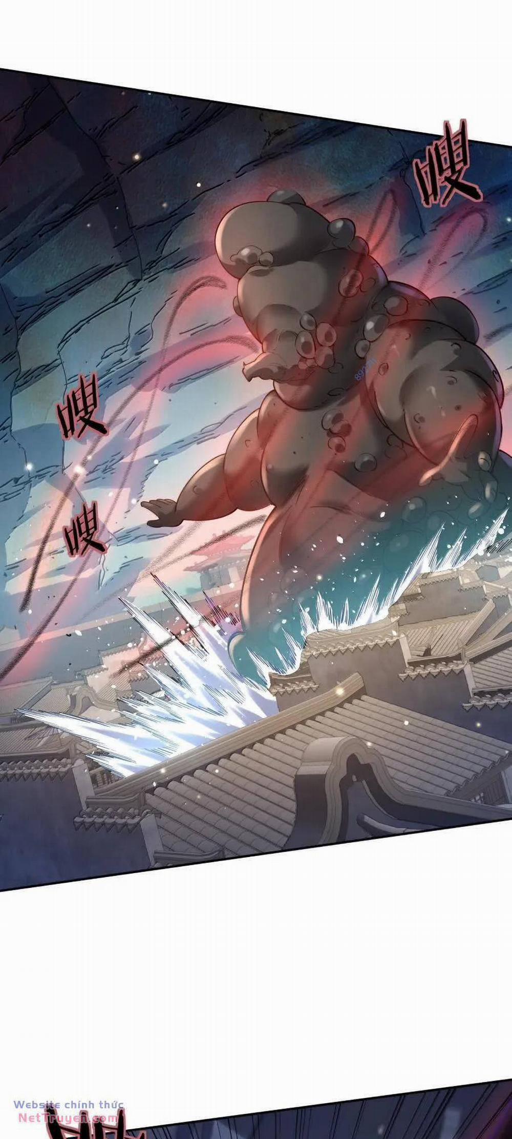 Bói Toán Mà Thôi, Cửu Vĩ Yêu Đế Sao Lại Thành Nương Tử Ta?! 42 trang 32