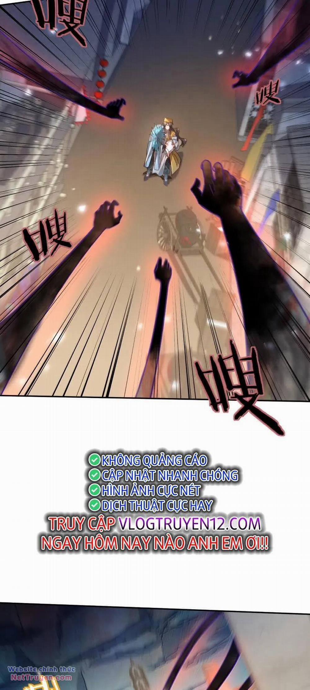 Bói Toán Mà Thôi, Cửu Vĩ Yêu Đế Sao Lại Thành Nương Tử Ta?! 42 trang 33