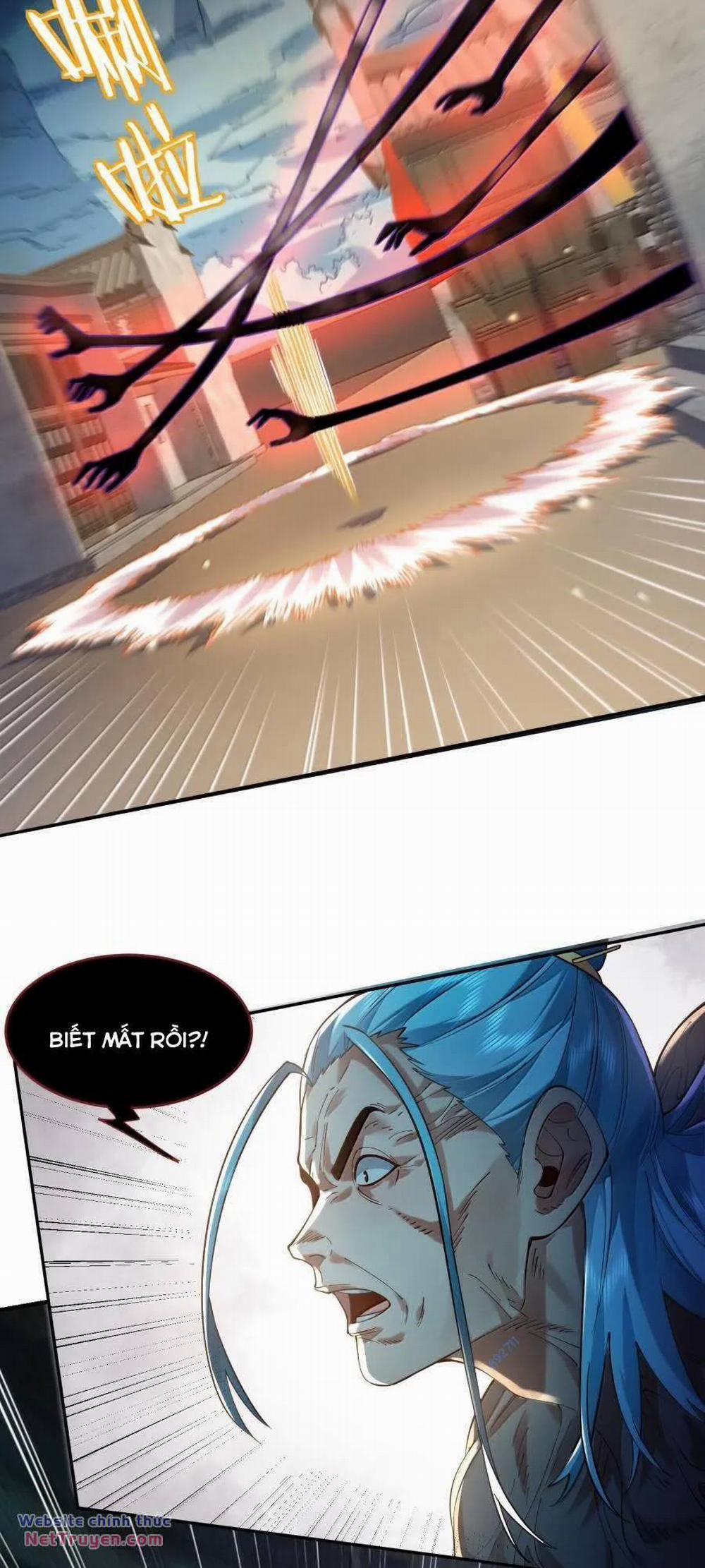 Bói Toán Mà Thôi, Cửu Vĩ Yêu Đế Sao Lại Thành Nương Tử Ta?! 42 trang 34