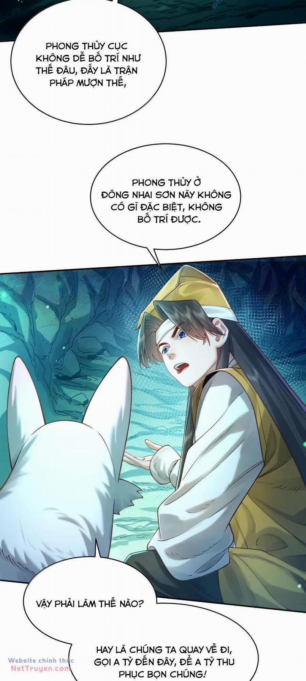 Bói Toán Mà Thôi, Cửu Vĩ Yêu Đế Sao Lại Thành Nương Tử Ta?! 42 trang 38
