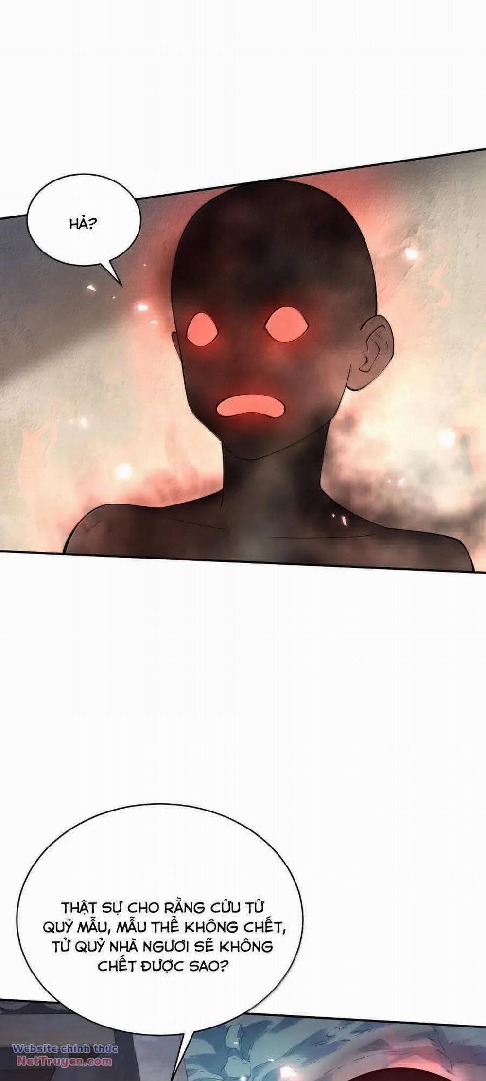 Bói Toán Mà Thôi, Cửu Vĩ Yêu Đế Sao Lại Thành Nương Tử Ta?! 42 trang 4